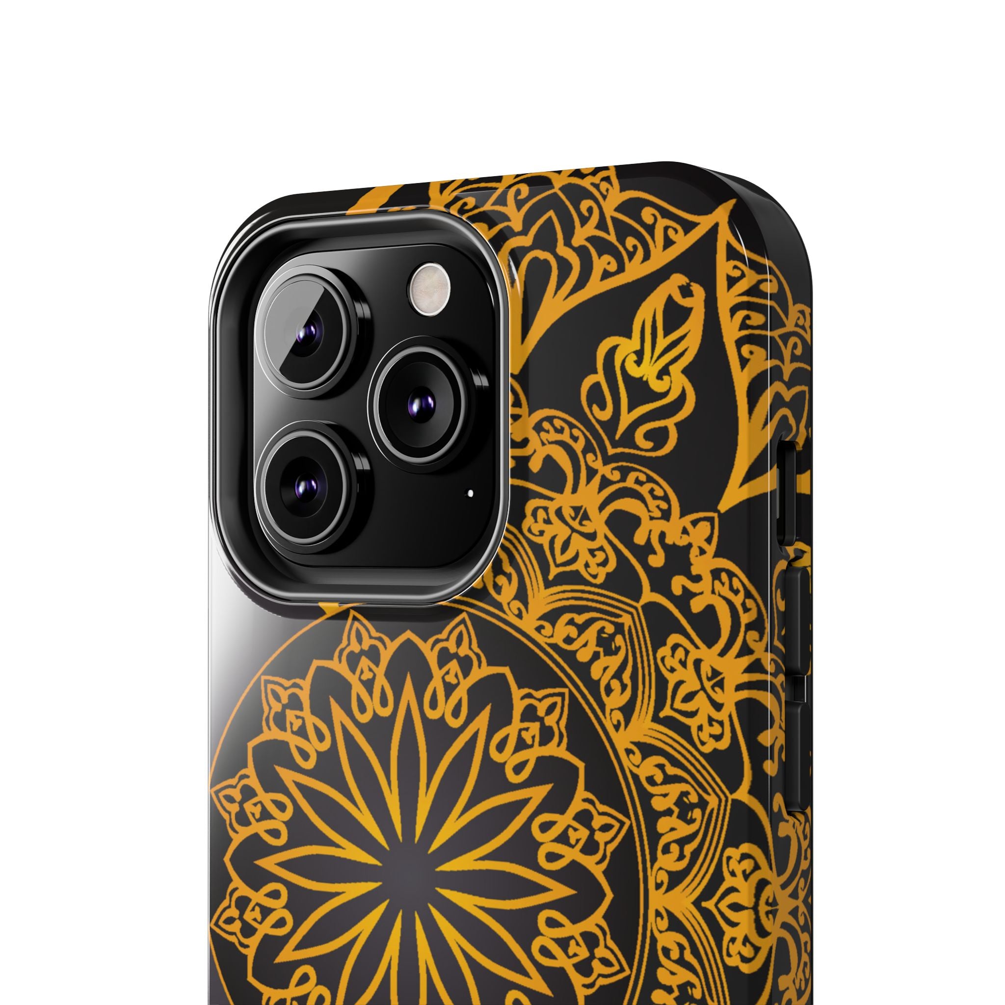 Bohemian Mandala Phone Case - Stylish Tough Cases for Creativity, Protection, Gifts, Self-Expression, Phone Accessories