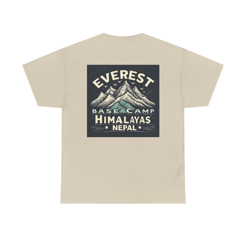 Everest Himalayas Base Camp T-Shirt
