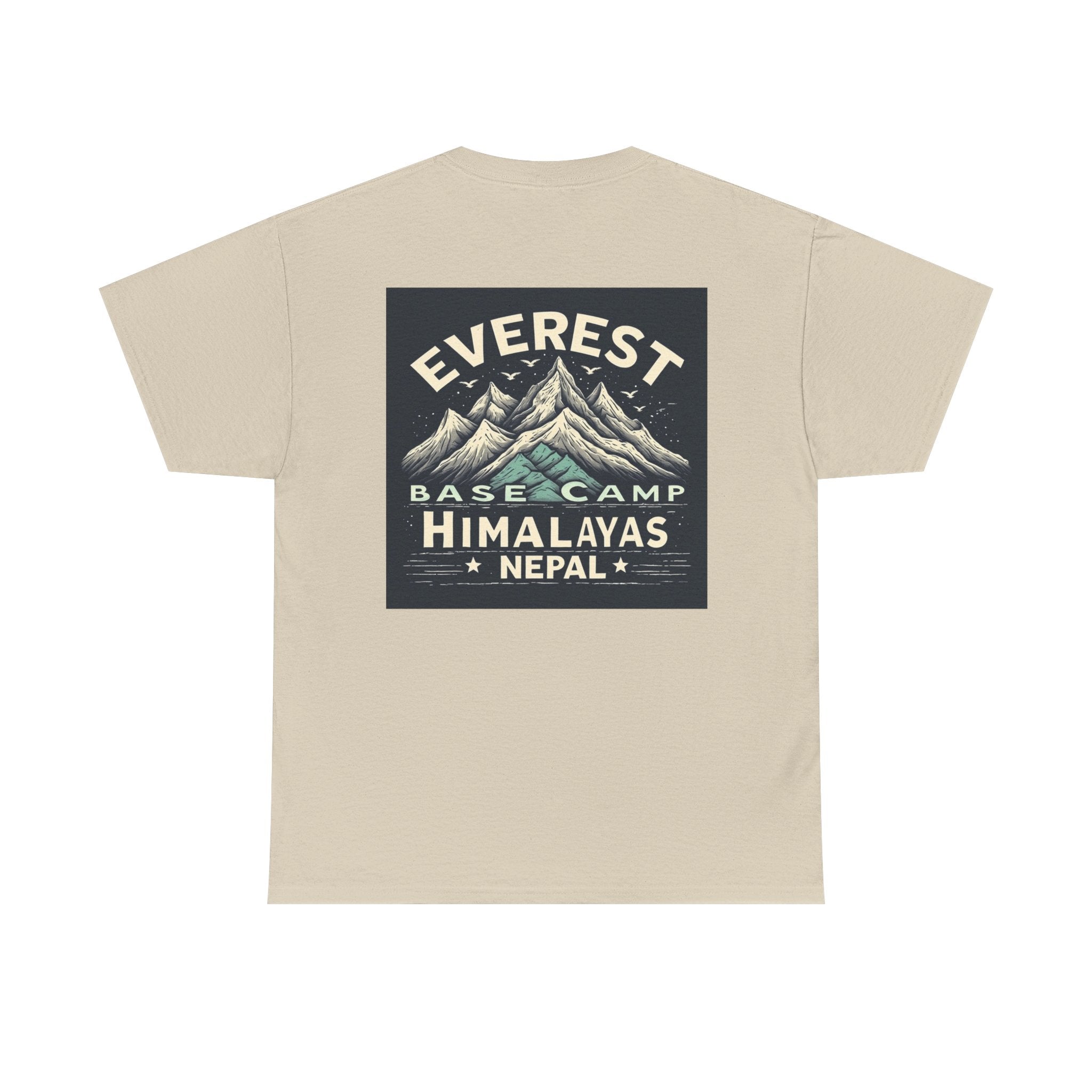 Everest Himalayas Base Camp T-Shirt