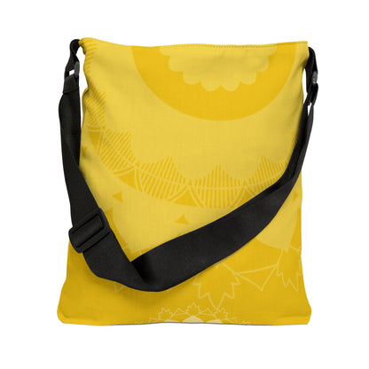 Adjustable Tote Bag (AOP)