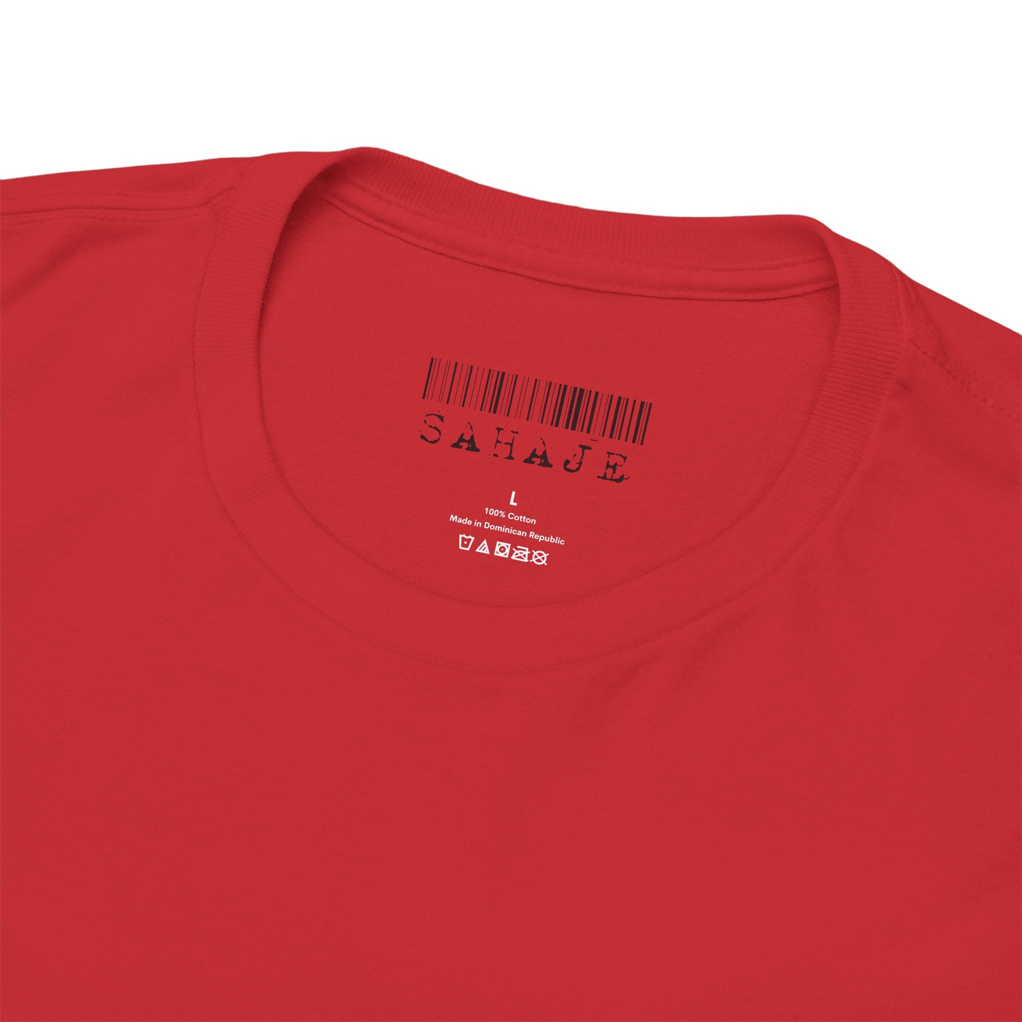 Graffiti "SAVAJE" Tee - Urban Streetwear Graphic T-Shirt