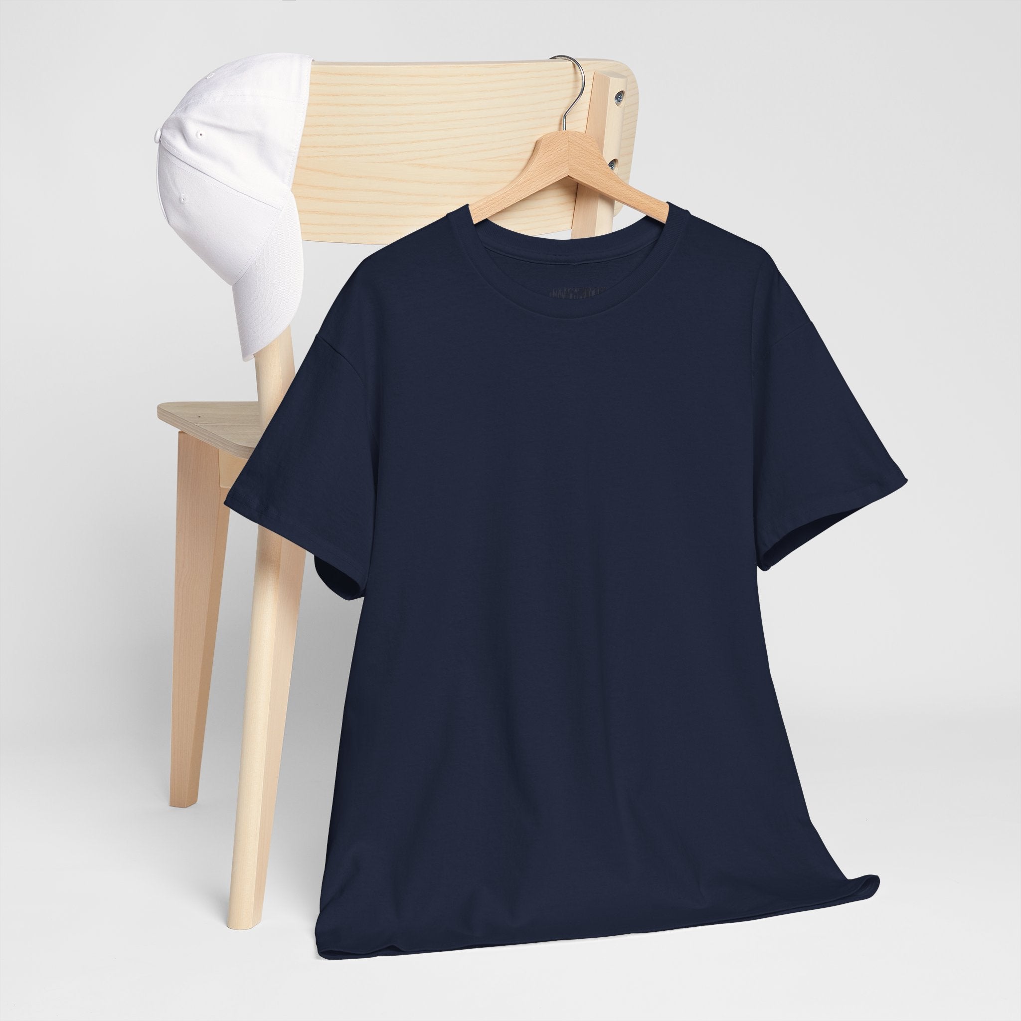 Graphic Tee — 'Savage' Typography with Snake Accent