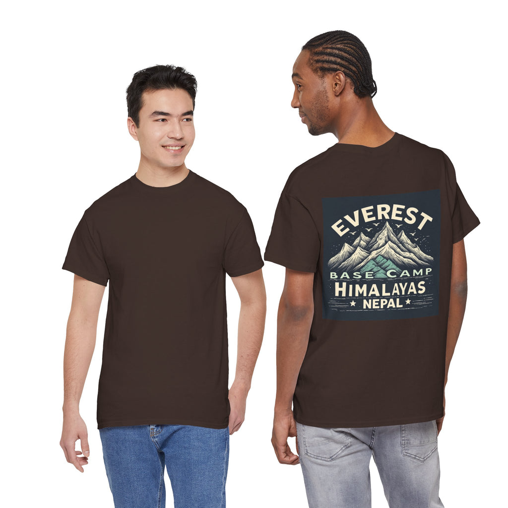 Everest Himalayas Base Camp T-Shirt