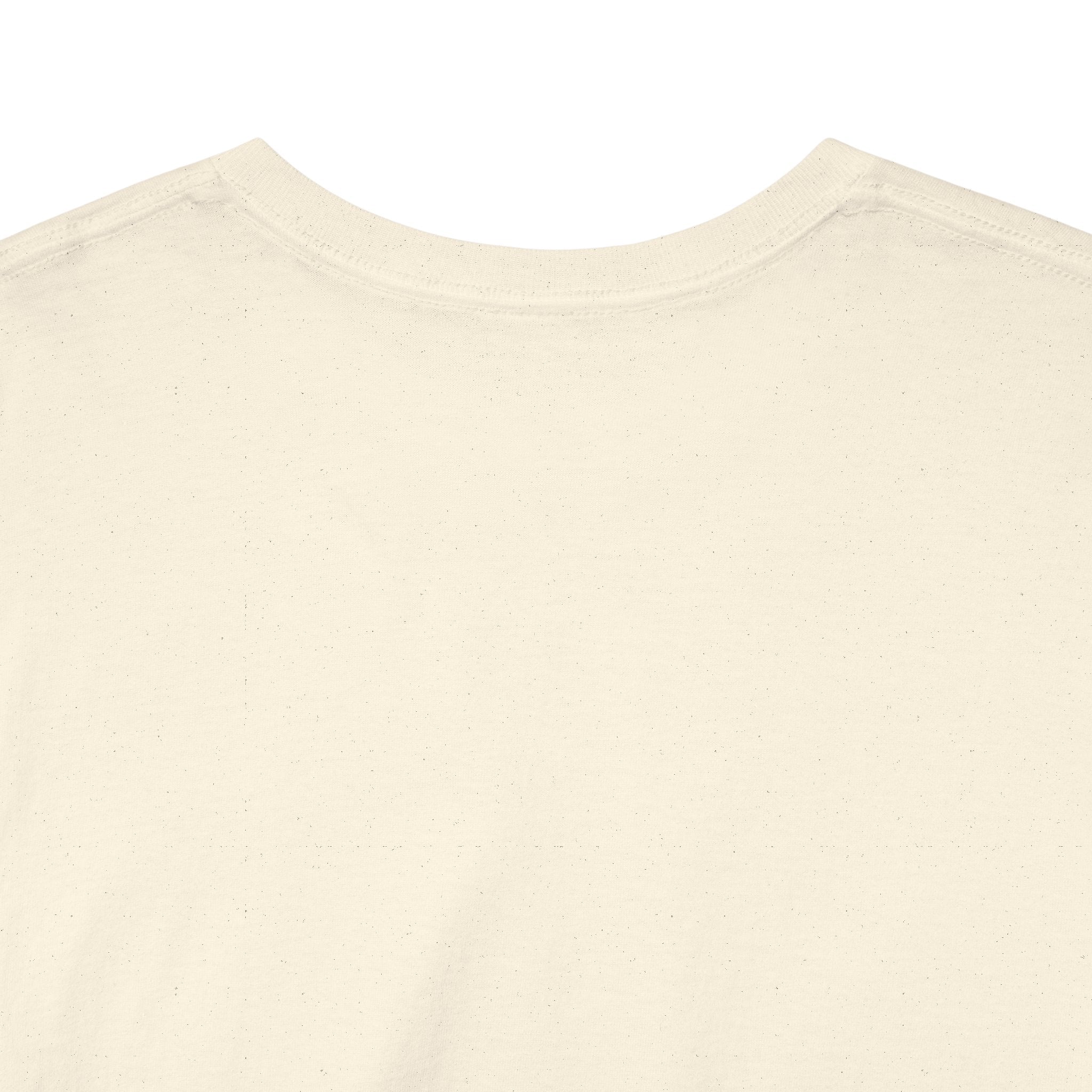 Buddha Peace Tee — Colorful Buddha & Doves Graphic T-Shirt