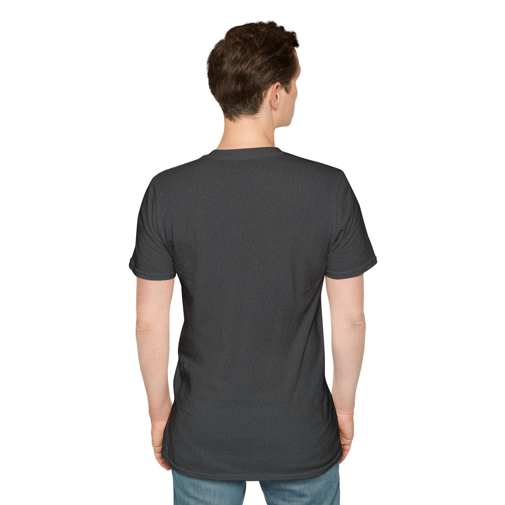 Patan City T-Shirt – Temple & Lion Graphic Tee, Nepali Cultural Heritage Design
