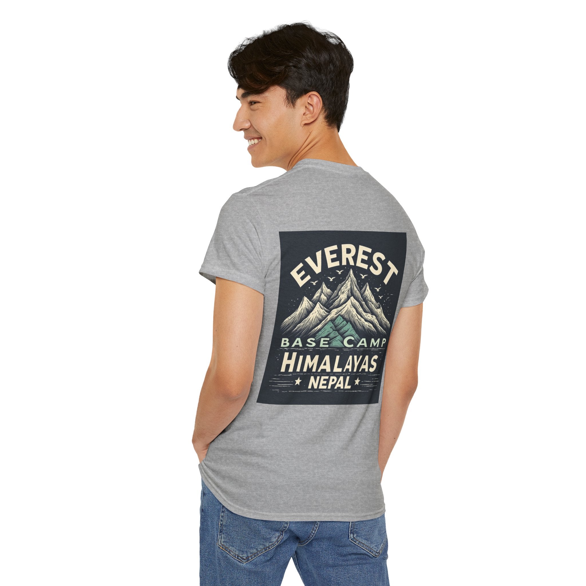 Everest Himalayas Base Camp T-Shirt