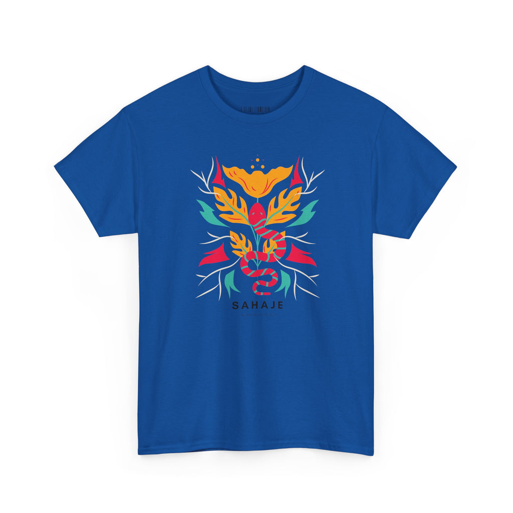 Sahaje Phoenix Floral Tee