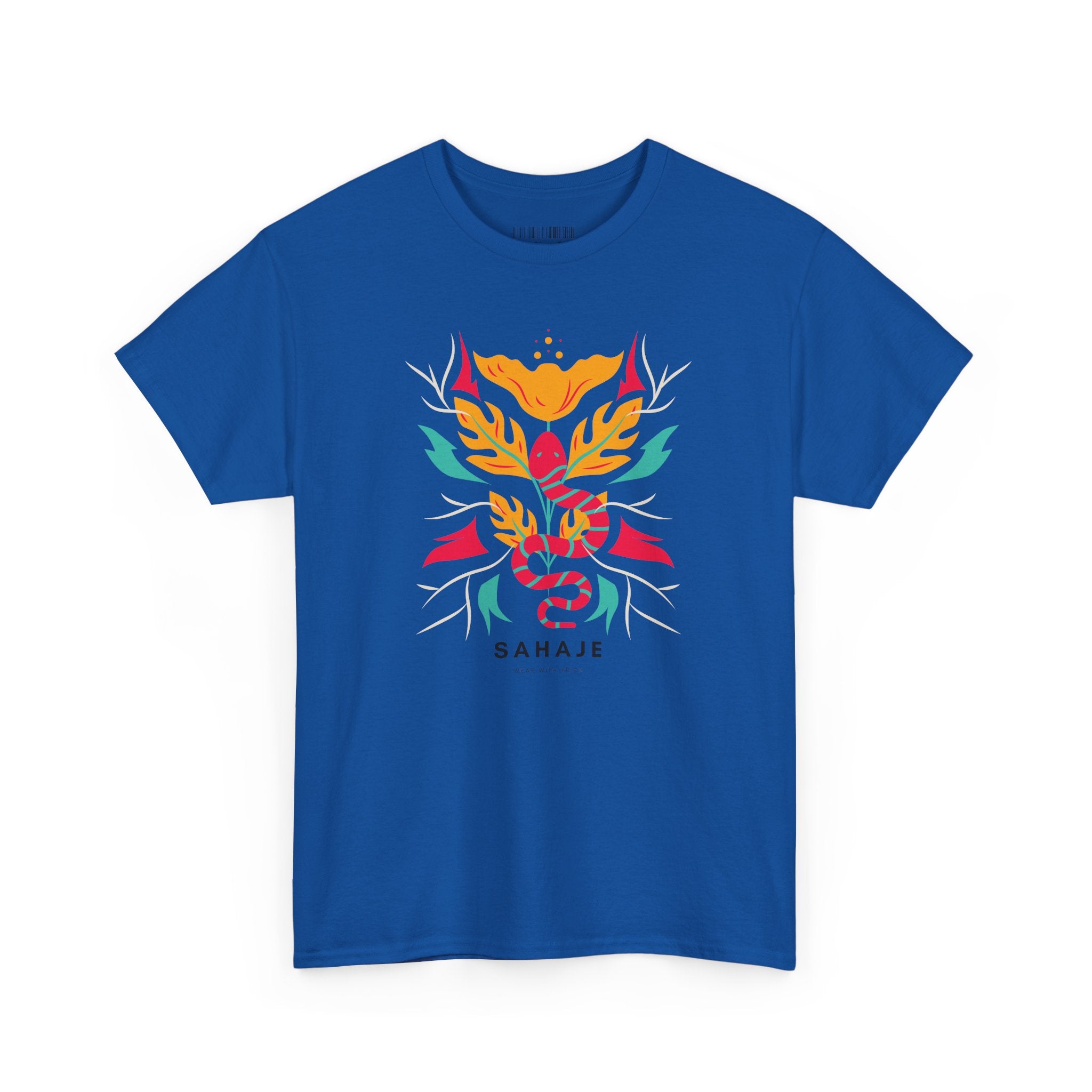 Sahaje Phoenix Floral Tee
