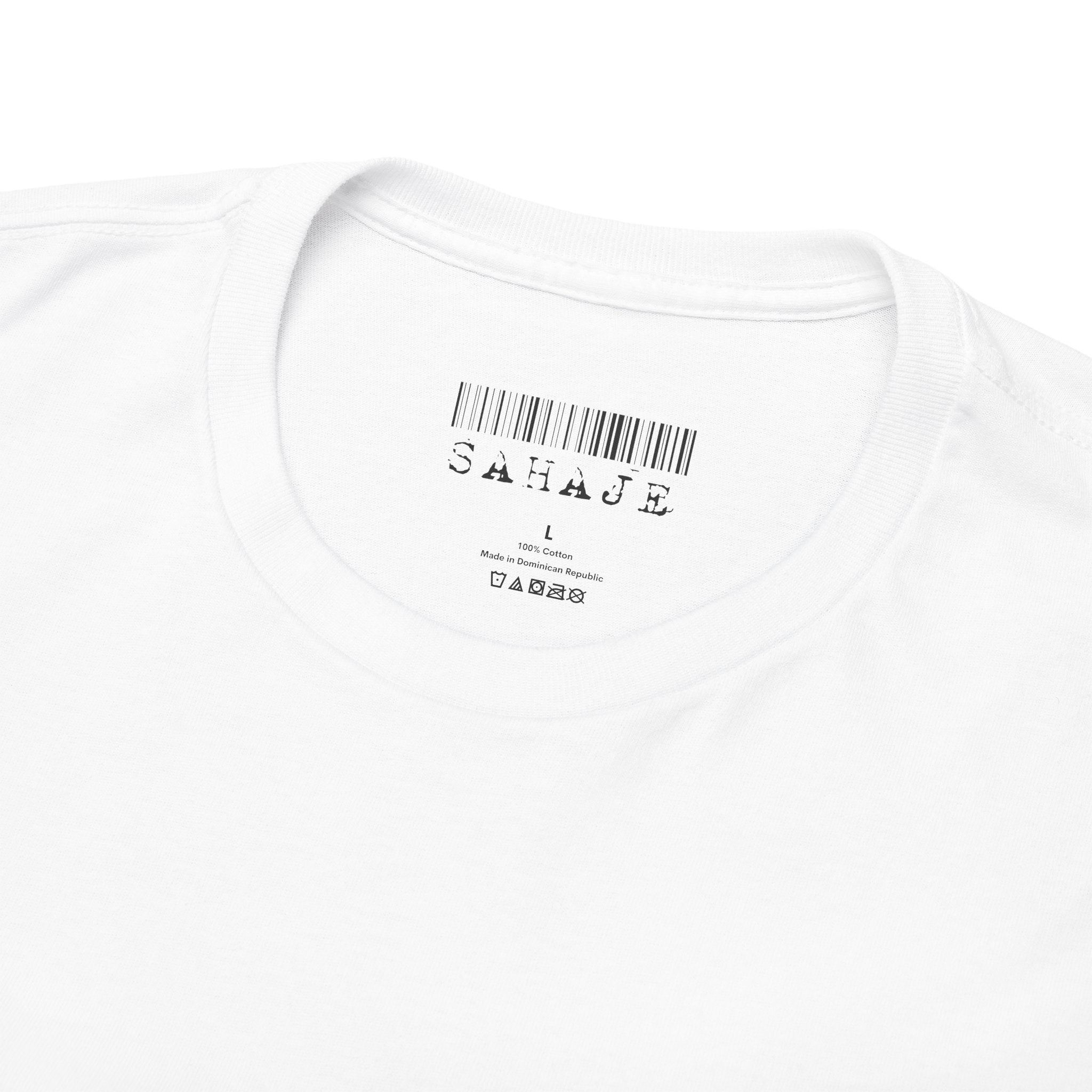 Graffiti "SAVAJE" Tee - Urban Streetwear Graphic T-Shirt