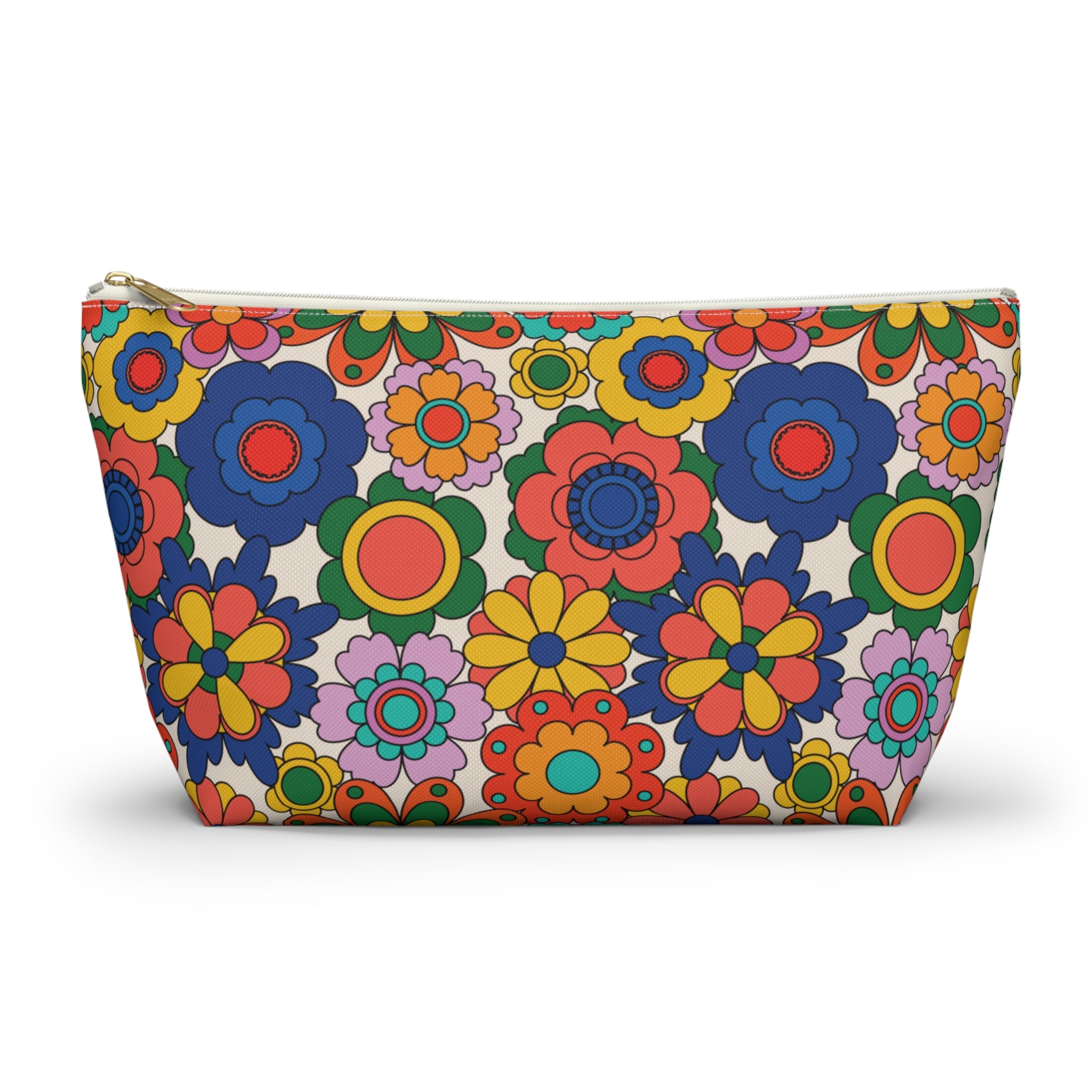 Accessory Pouch w T-bottom