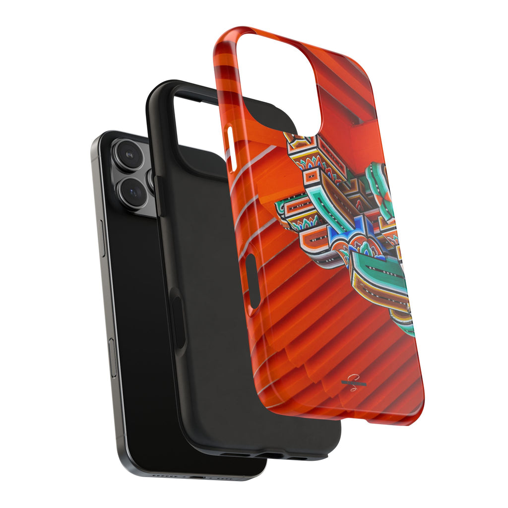TOUGH IPHONE CASES