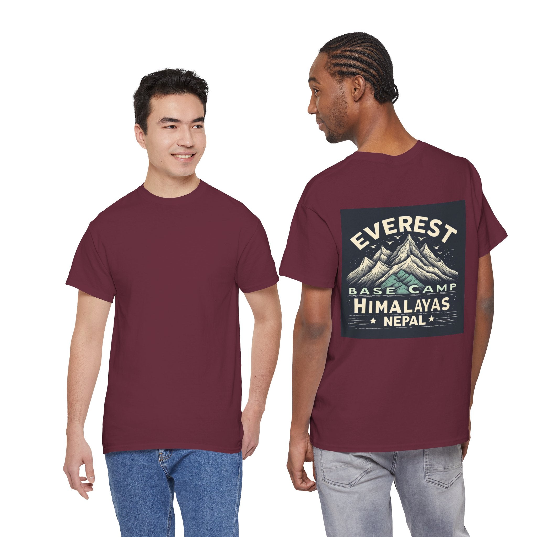 Everest Himalayas Base Camp T-Shirt