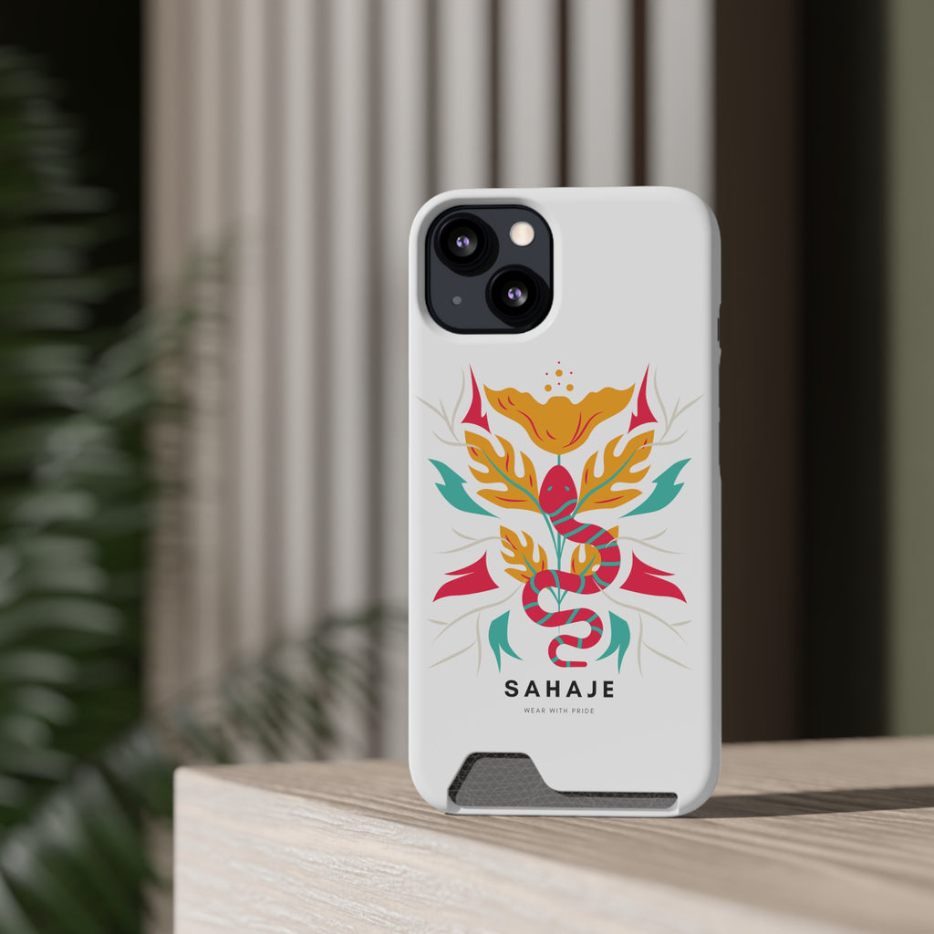 Phone Case With Card Holder