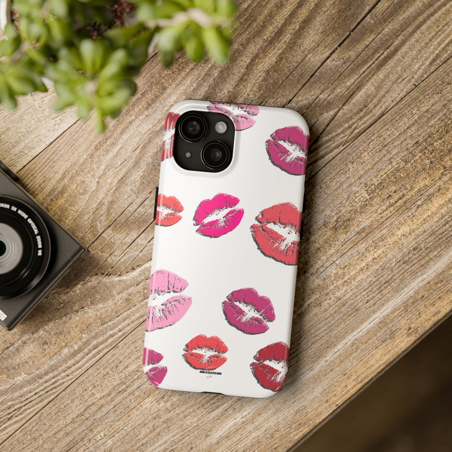 TOUGH IPHONE CASES