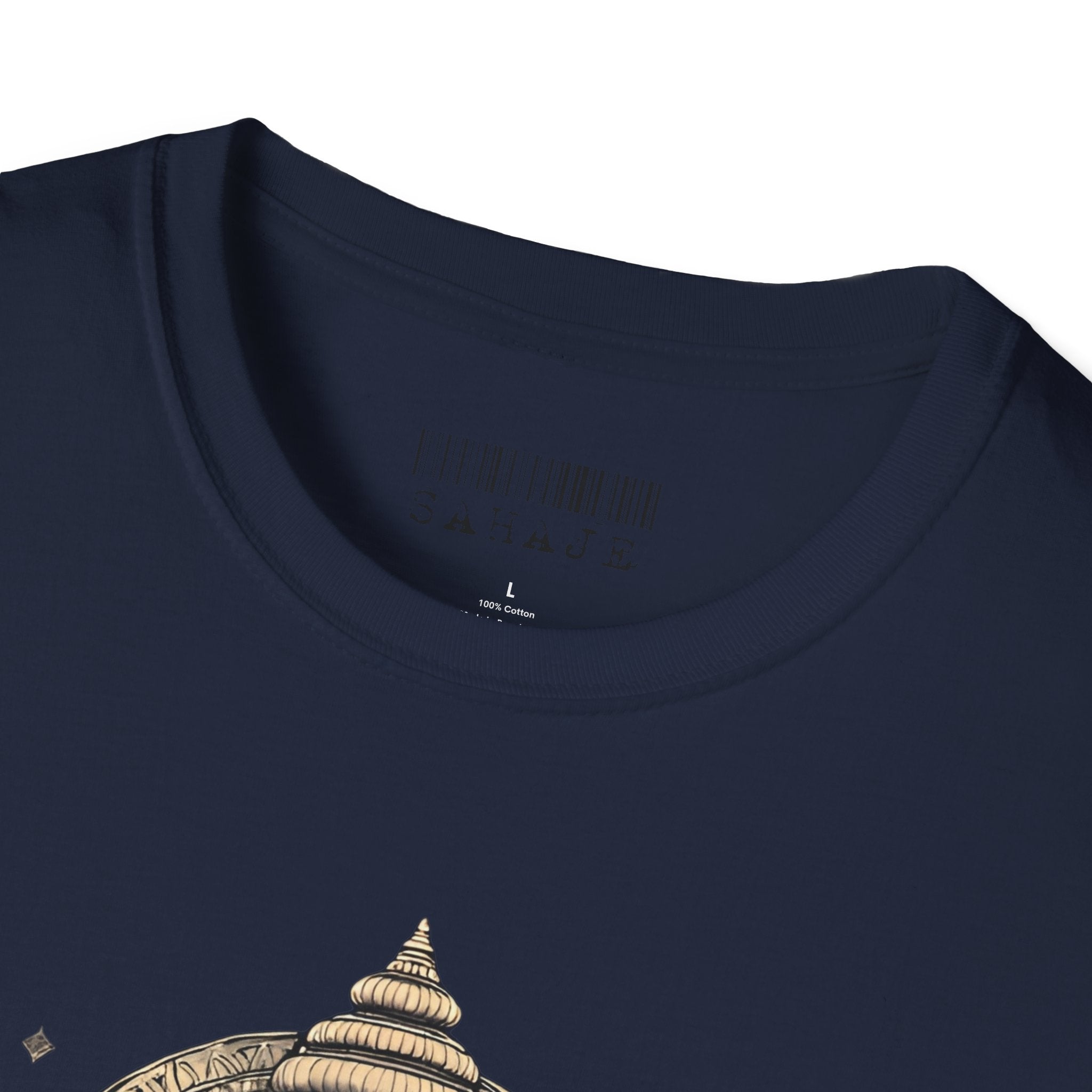Ganesha Elephant Graphic T-Shirt
