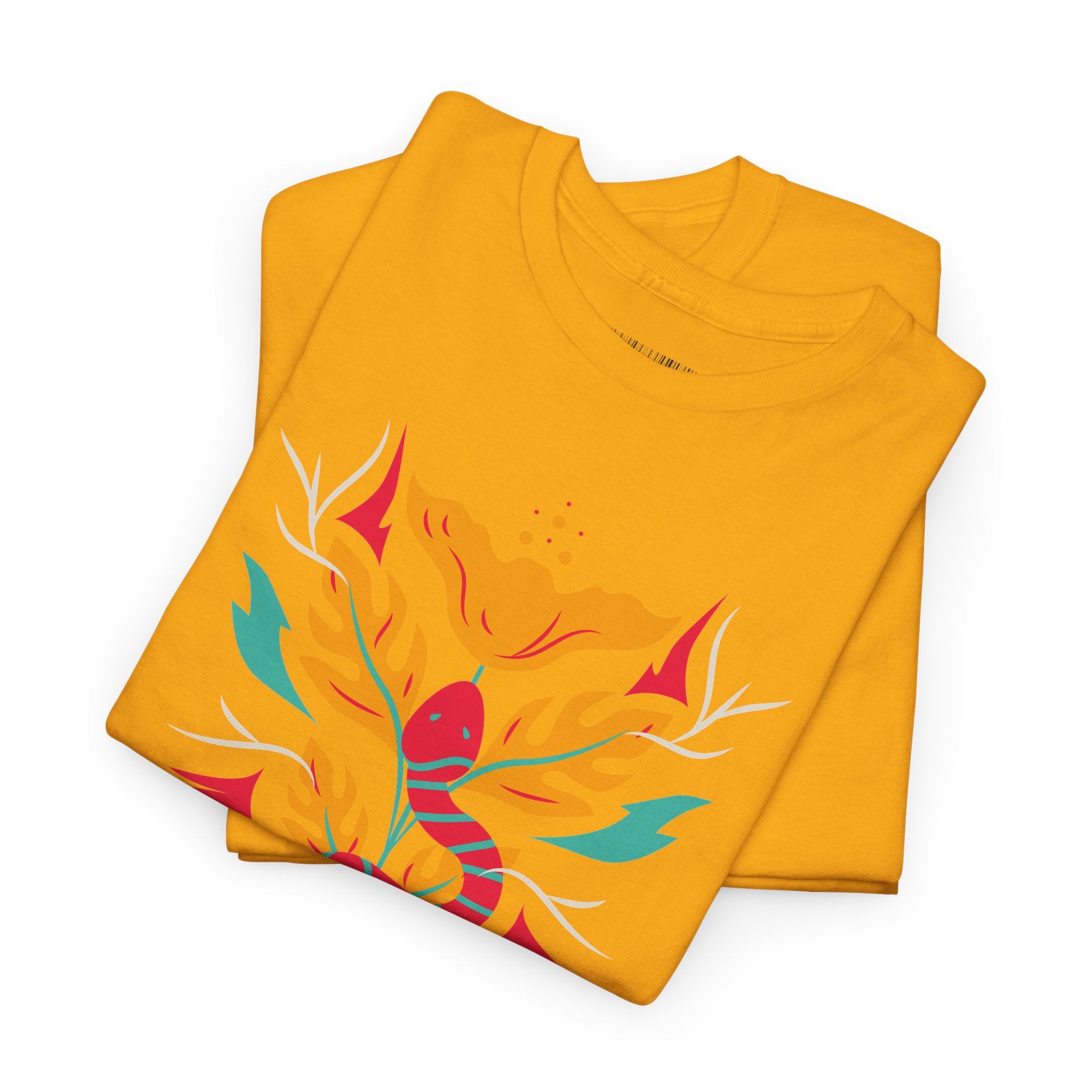 Sahaje Phoenix Floral Tee