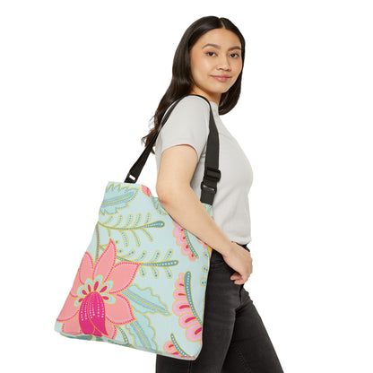 Adjustable Tote Bag (AOP)