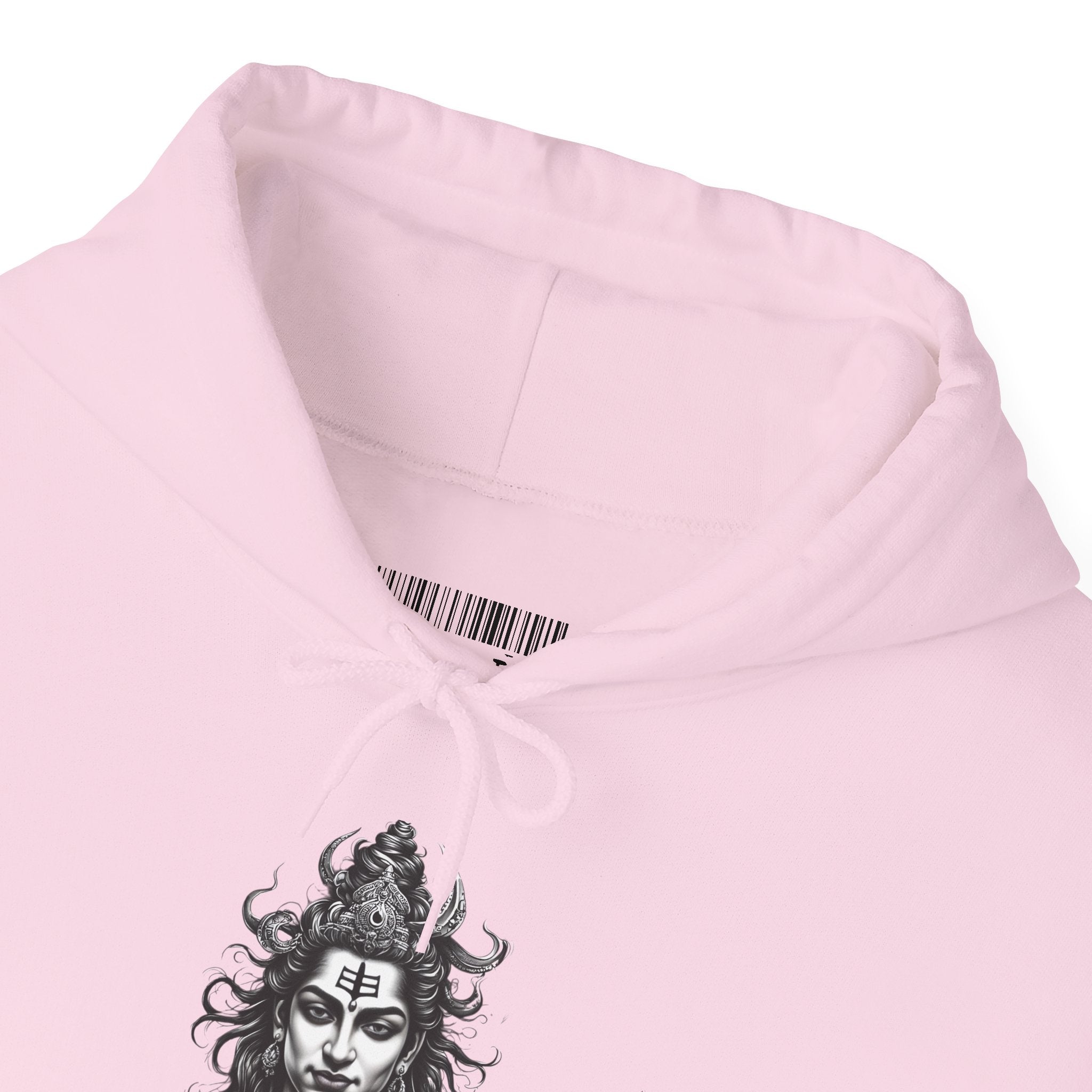 Skull Viking Hoodie — Norse Warrior Graphic Hooded Sweatshirt