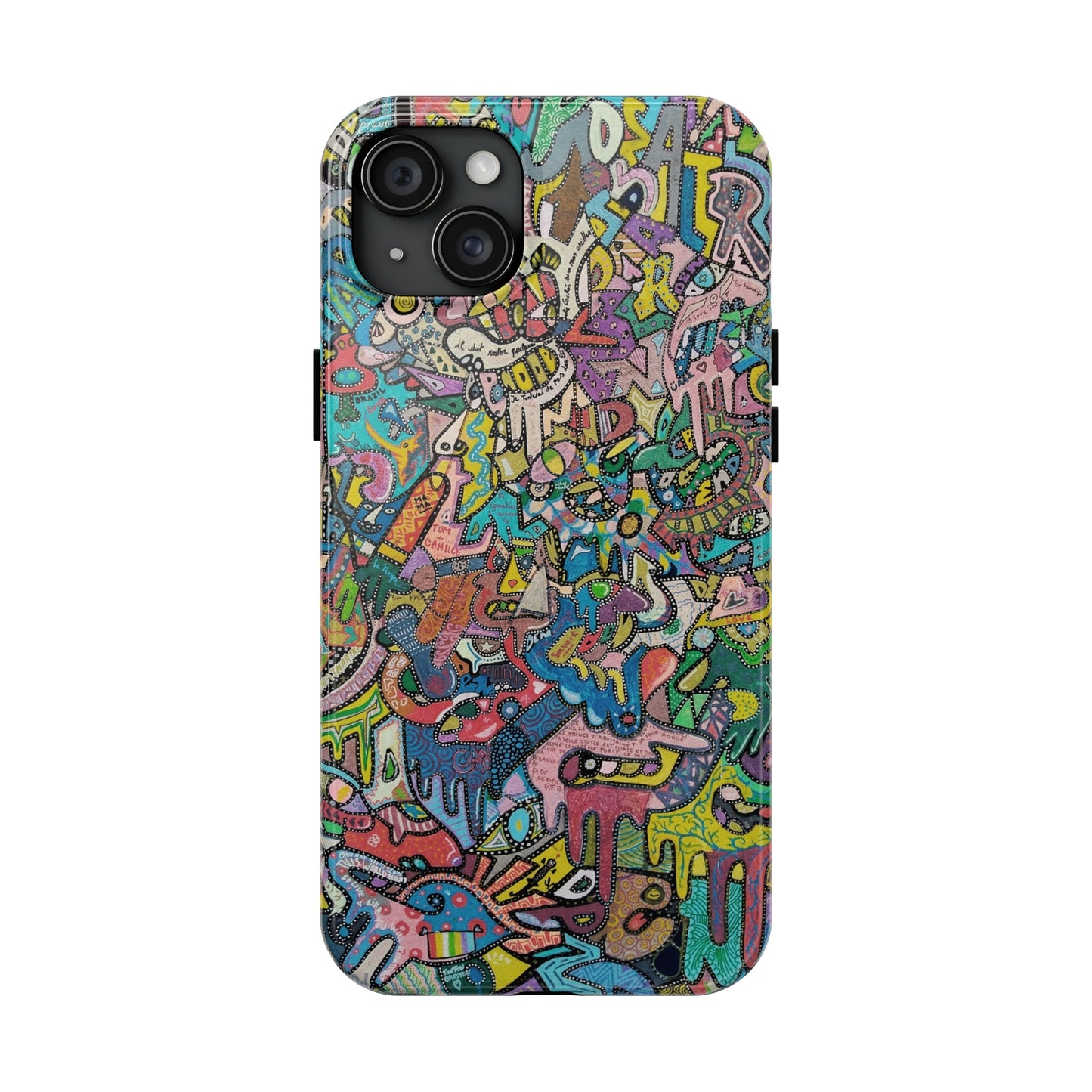 TOUGH IPHONE CASES