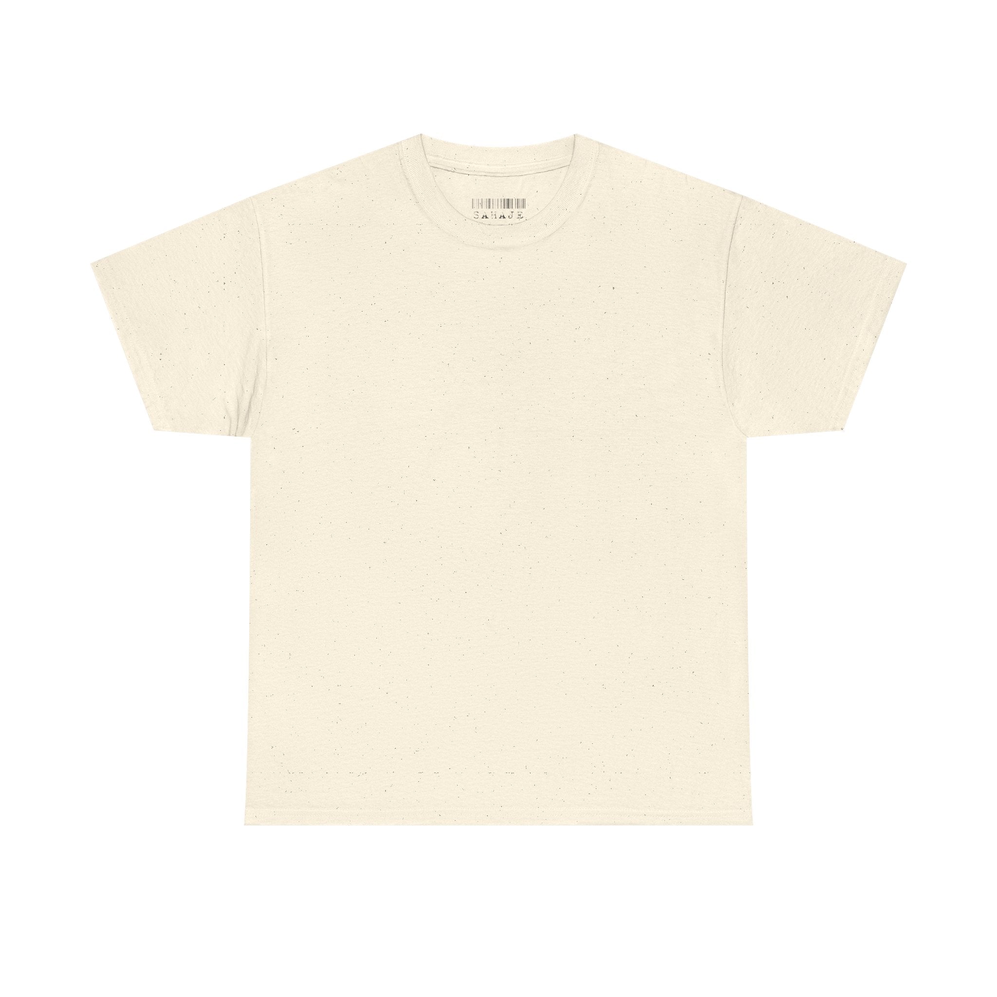 Graffiti "SAVAJE" Tee - Urban Streetwear Graphic T-Shirt