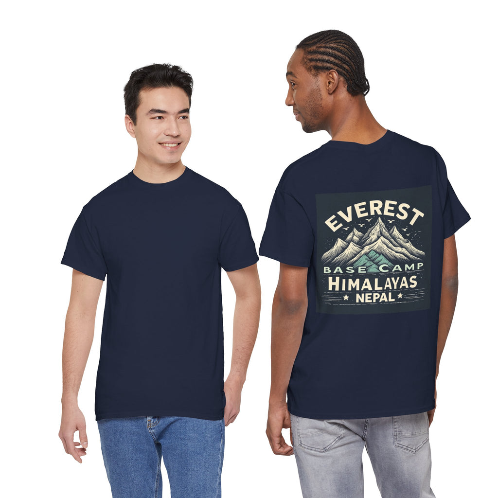 Everest Himalayas Base Camp T-Shirt