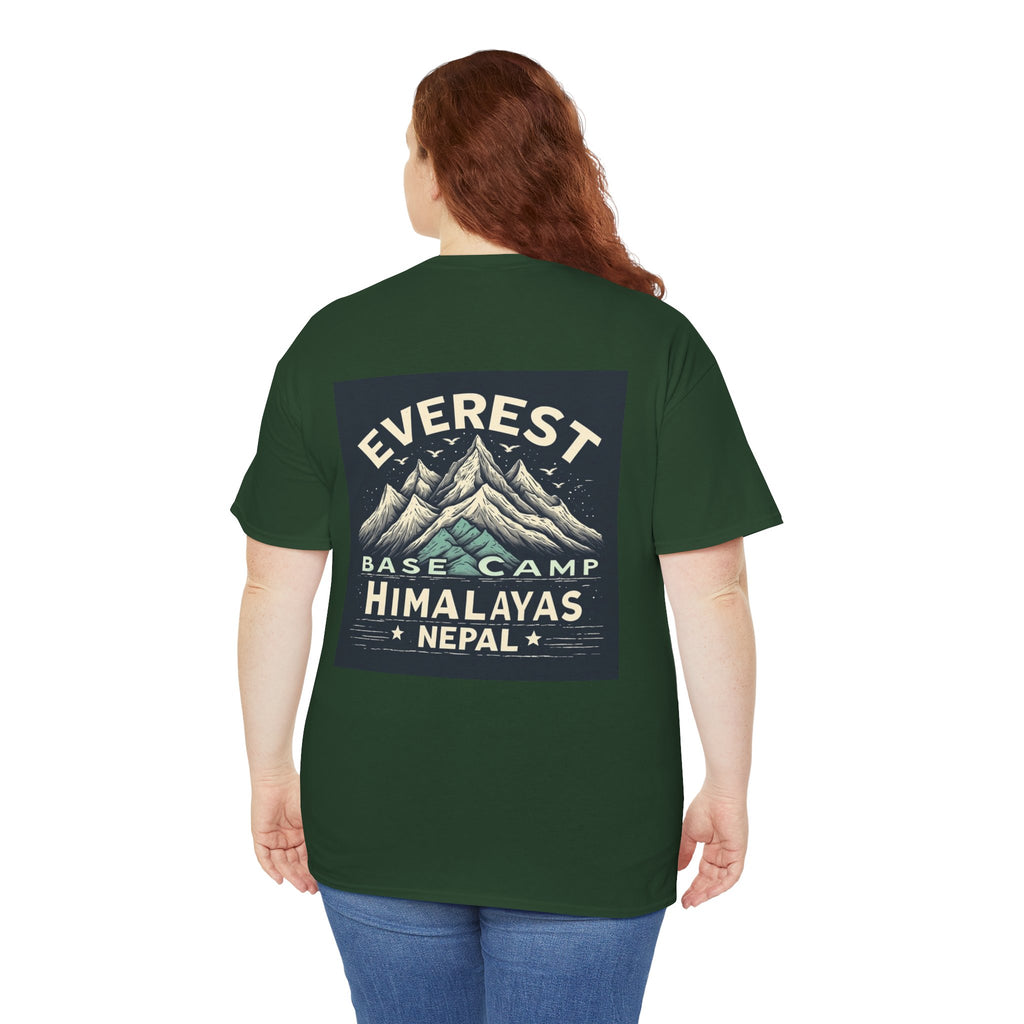 Everest Himalayas Base Camp T-Shirt