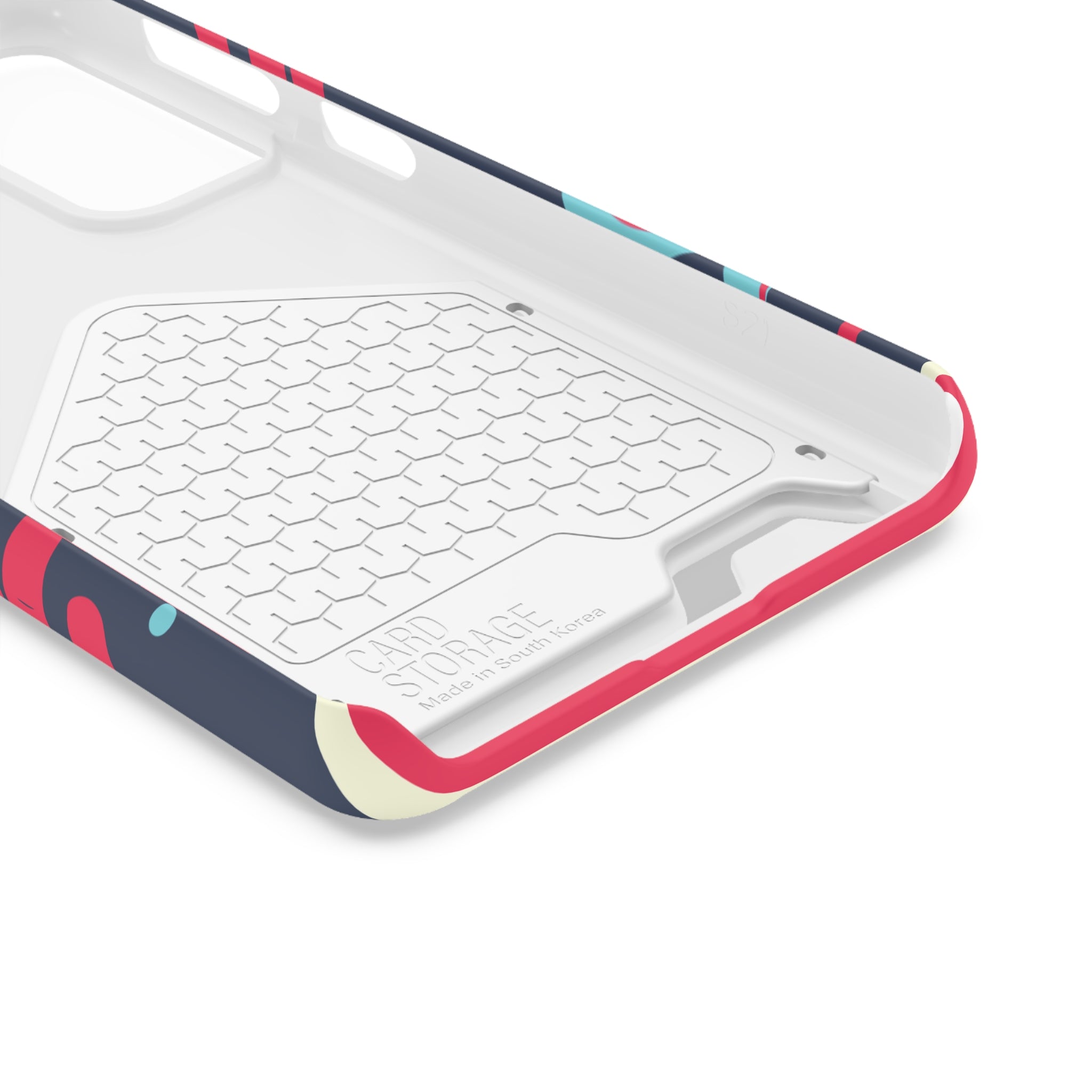 Mystical Phone Case with Card Holder - Boho Chic Style, Unique Design for Everyday Use, Perfect Gift for Creatives, Eye-Catching [...]