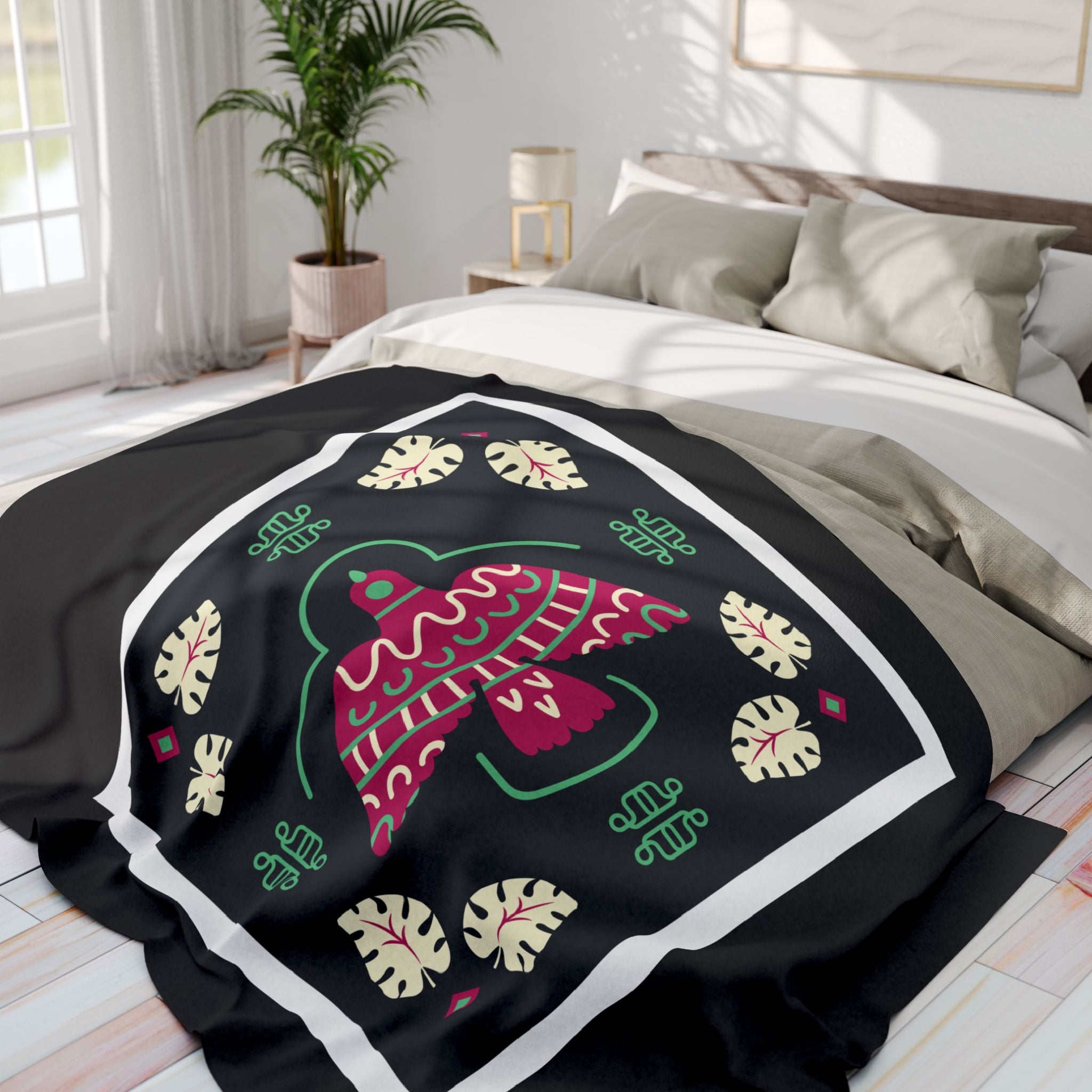 Arctic Fleece Blanket