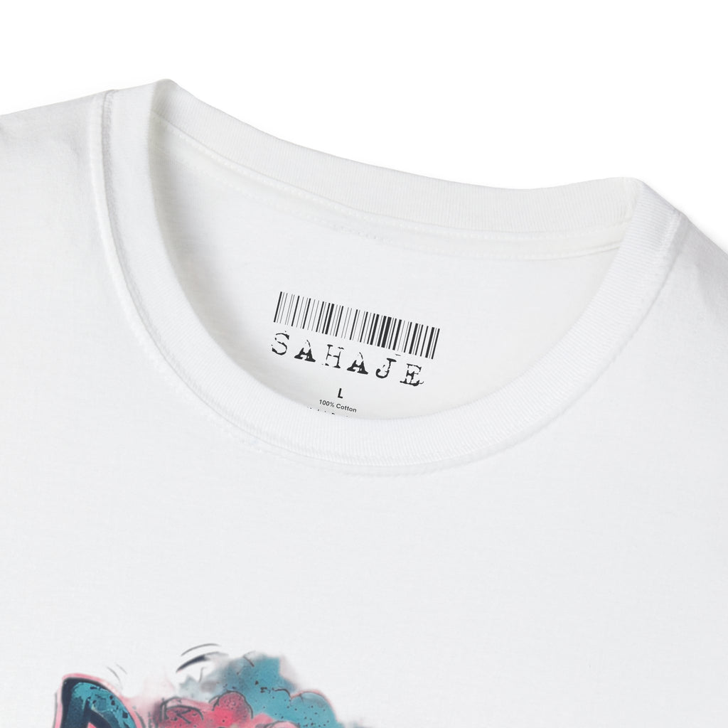 Dream Big Hustle Tee — "Dream, Perform, And Grow" Motivational Graphic T-Shirt