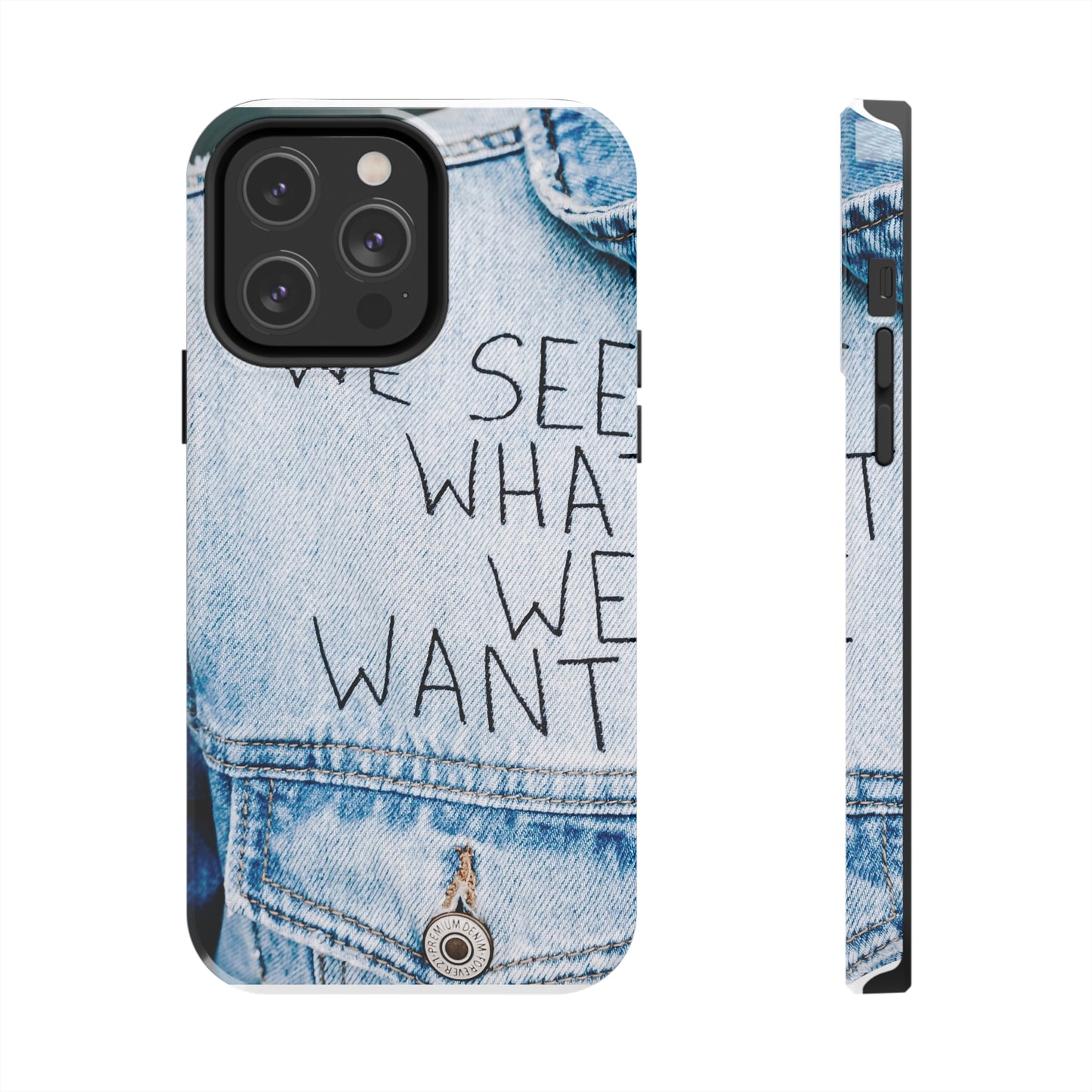 TOUGH IPHONE CASES