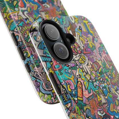 TOUGH IPHONE CASES