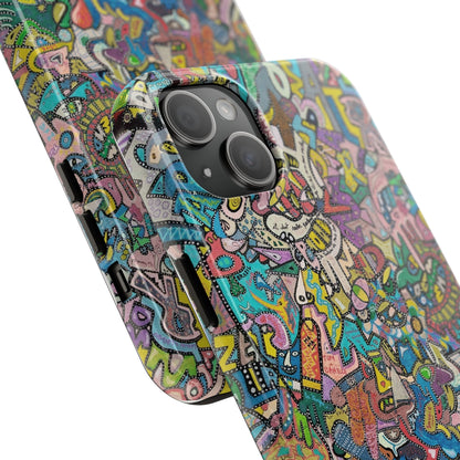 TOUGH IPHONE CASES