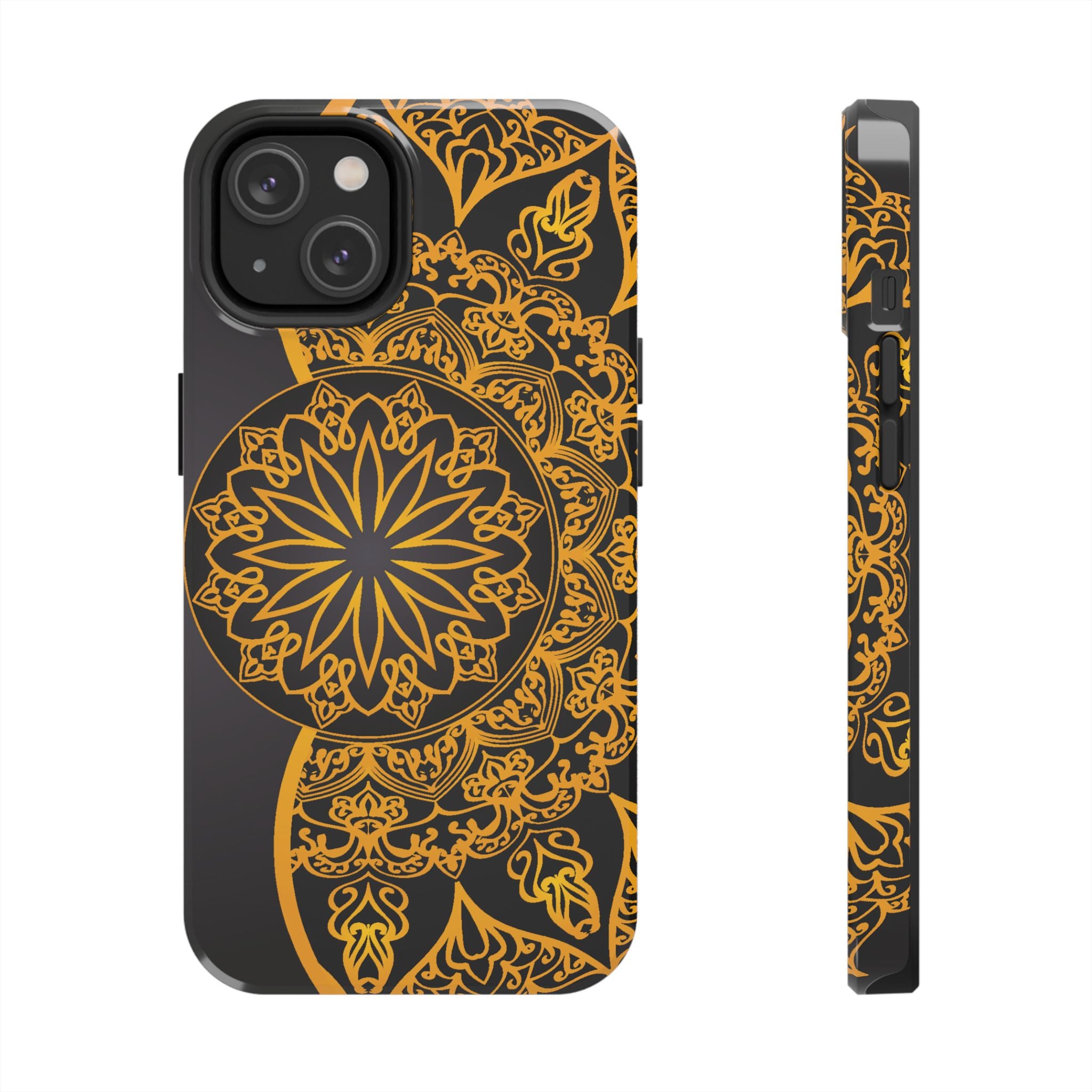 Bohemian Mandala Phone Case - Stylish Tough Cases for Creativity, Protection, Gifts, Self-Expression, Phone Accessories