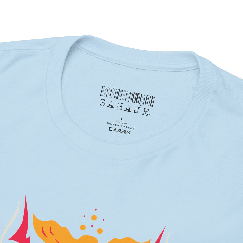 Sahaje Phoenix Floral Tee