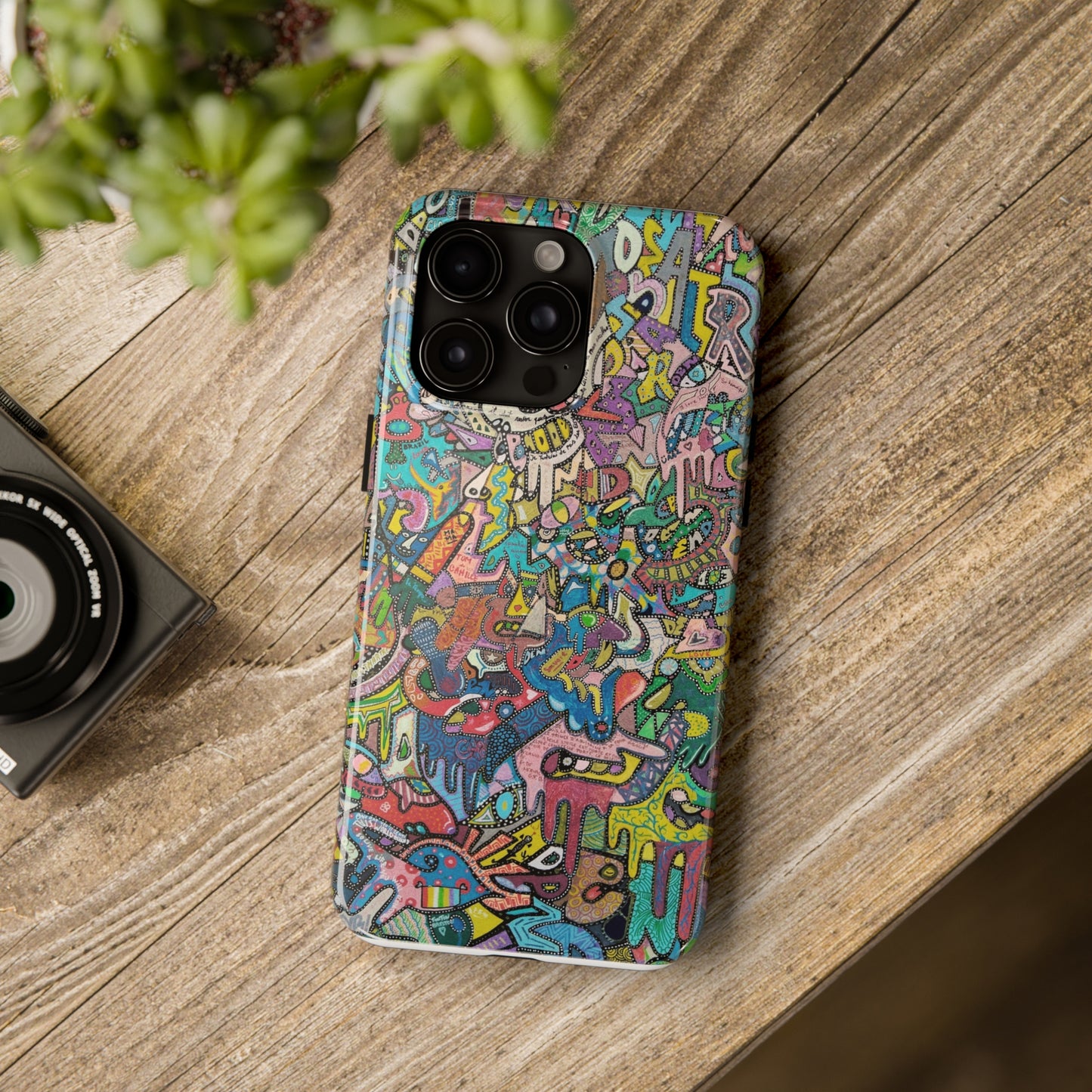 TOUGH IPHONE CASES