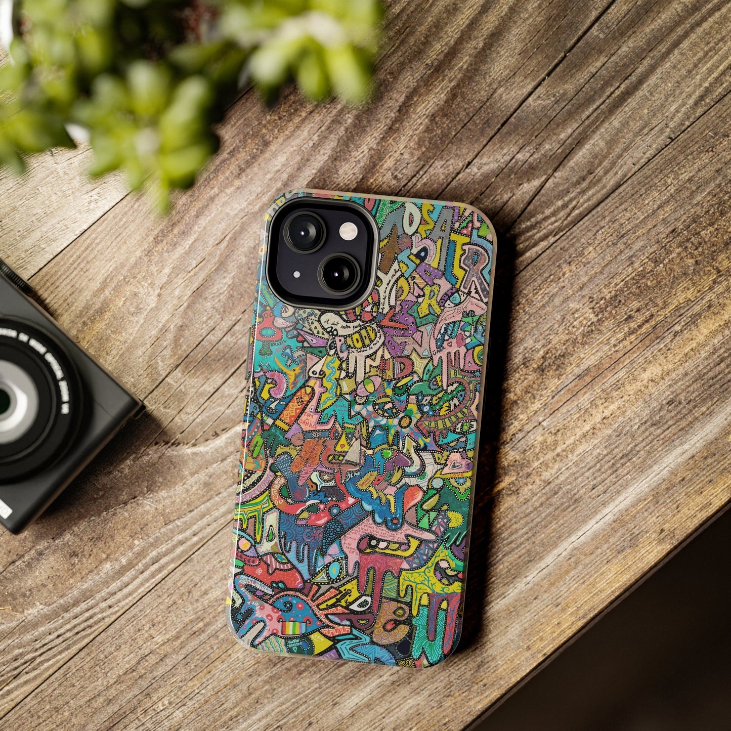 TOUGH IPHONE CASES
