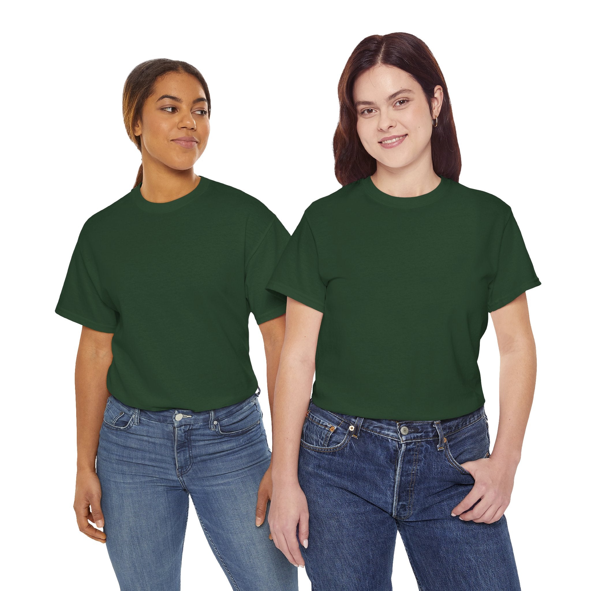 Graphic Tee — 'Savage' Typography with Snake Accent