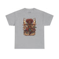 T-Shirt — Tribal Dancer Graphic Tee (Native Spirit Warrior Art)