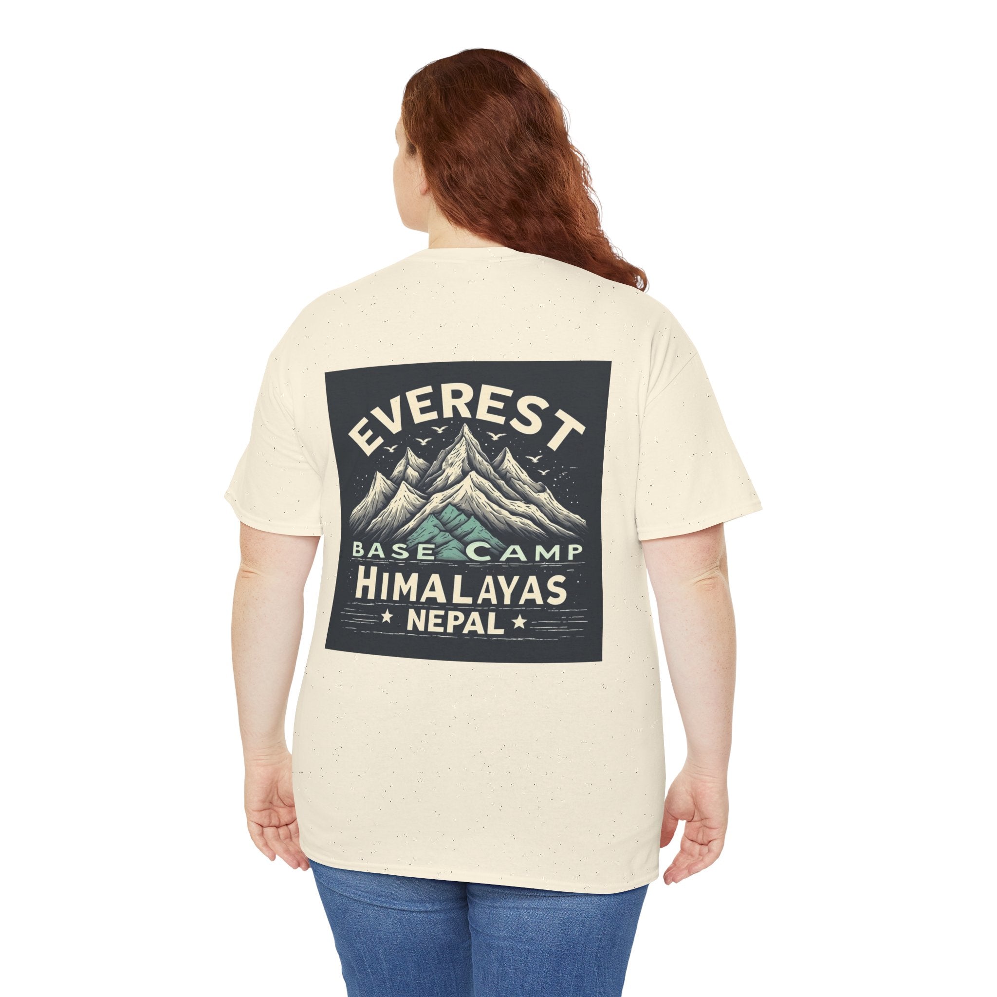Everest Himalayas Base Camp T-Shirt