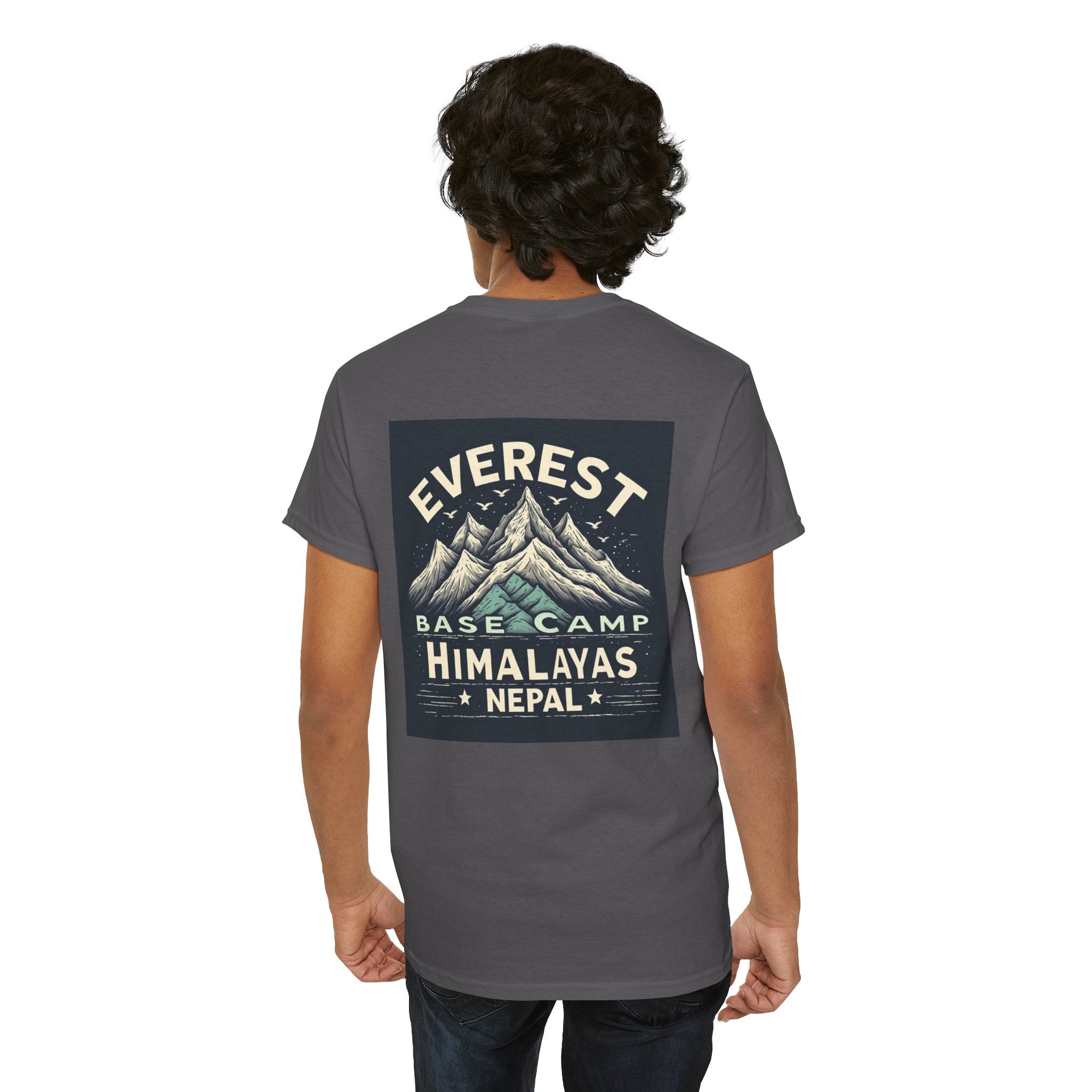 Everest Himalayas Base Camp T-Shirt