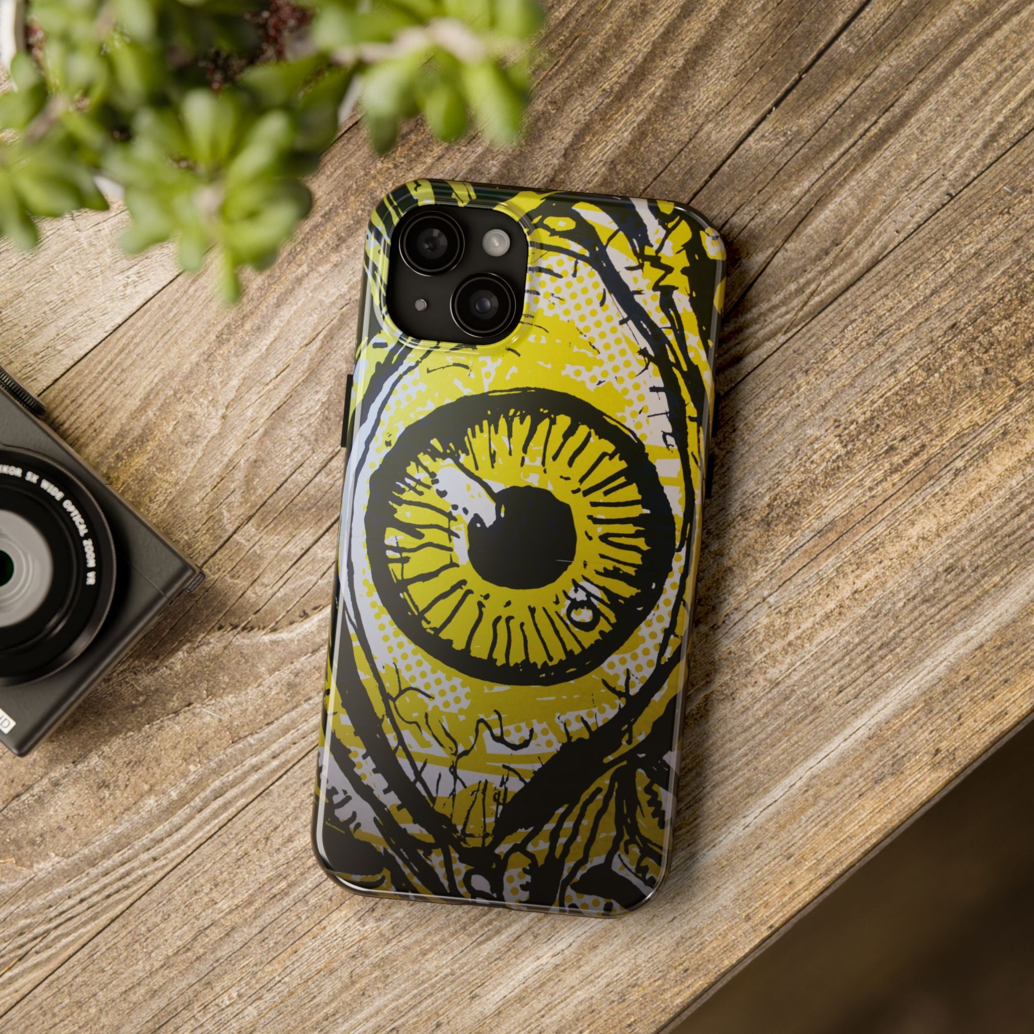 TOUGH IPHONE CASES
