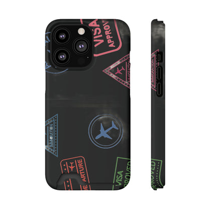 Phone Case With Card Holder