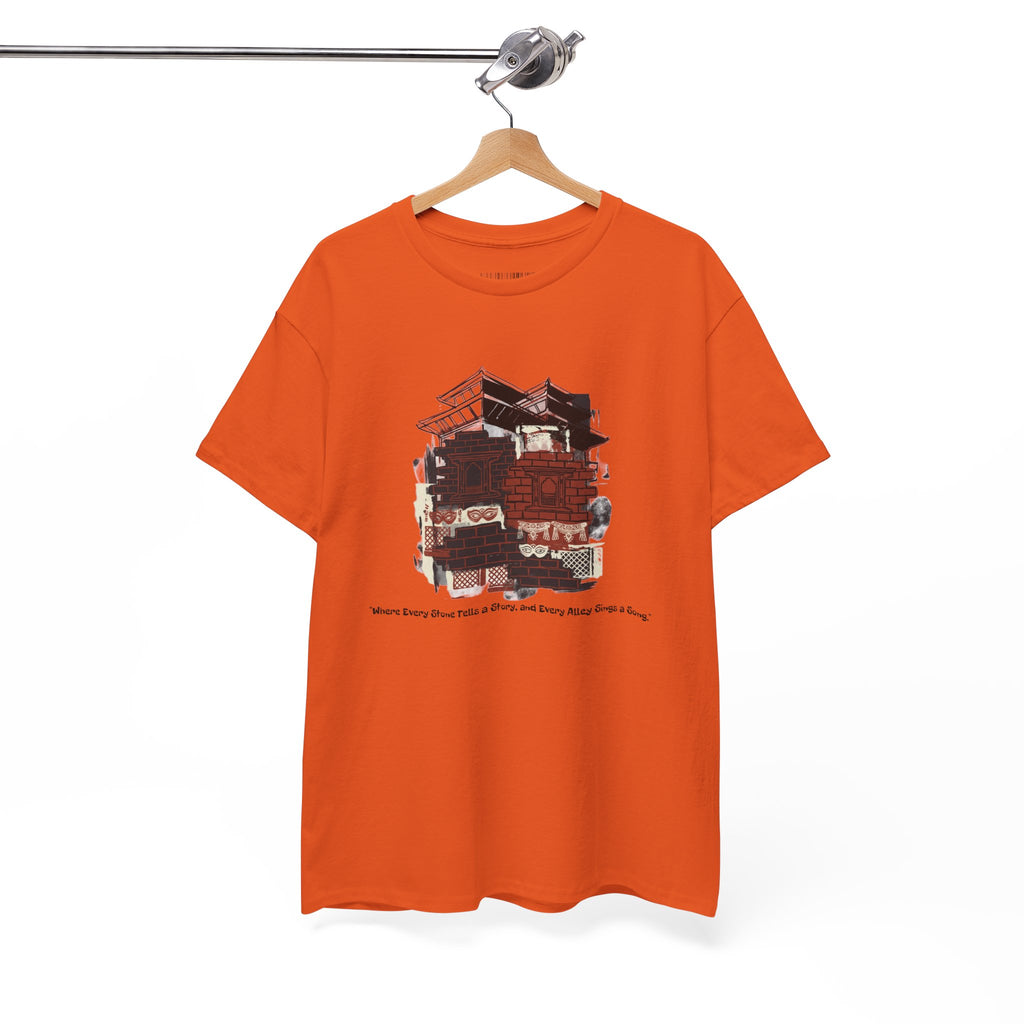 Retro Camper Van Tee — Vintage Road Trip Graphic T-Shirt