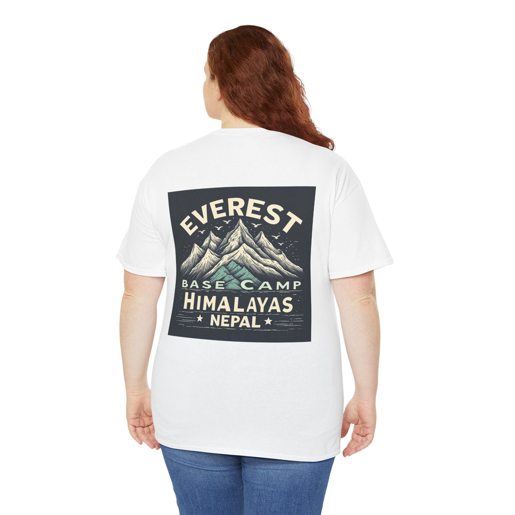 Everest Himalayas Base Camp T-Shirt