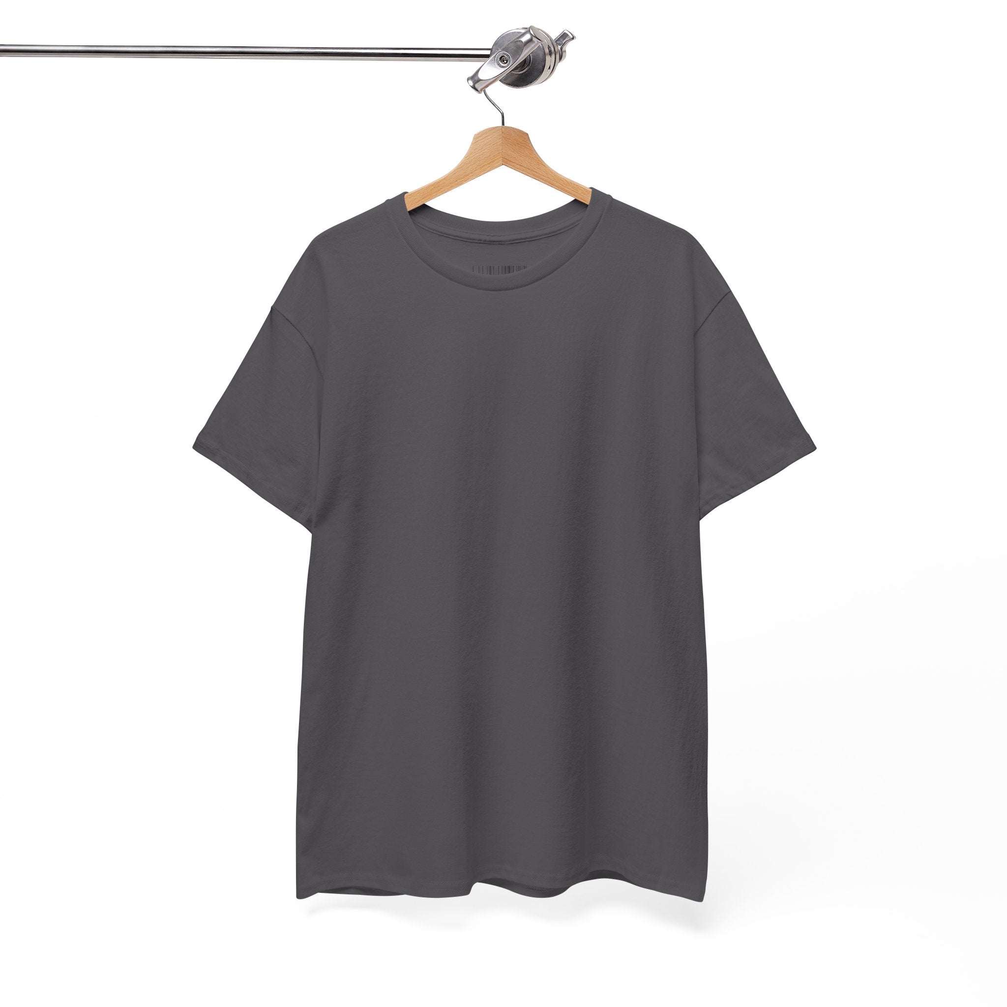 Graphic Tee — 'Savage' Typography with Snake Accent