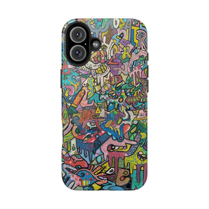 TOUGH IPHONE CASES