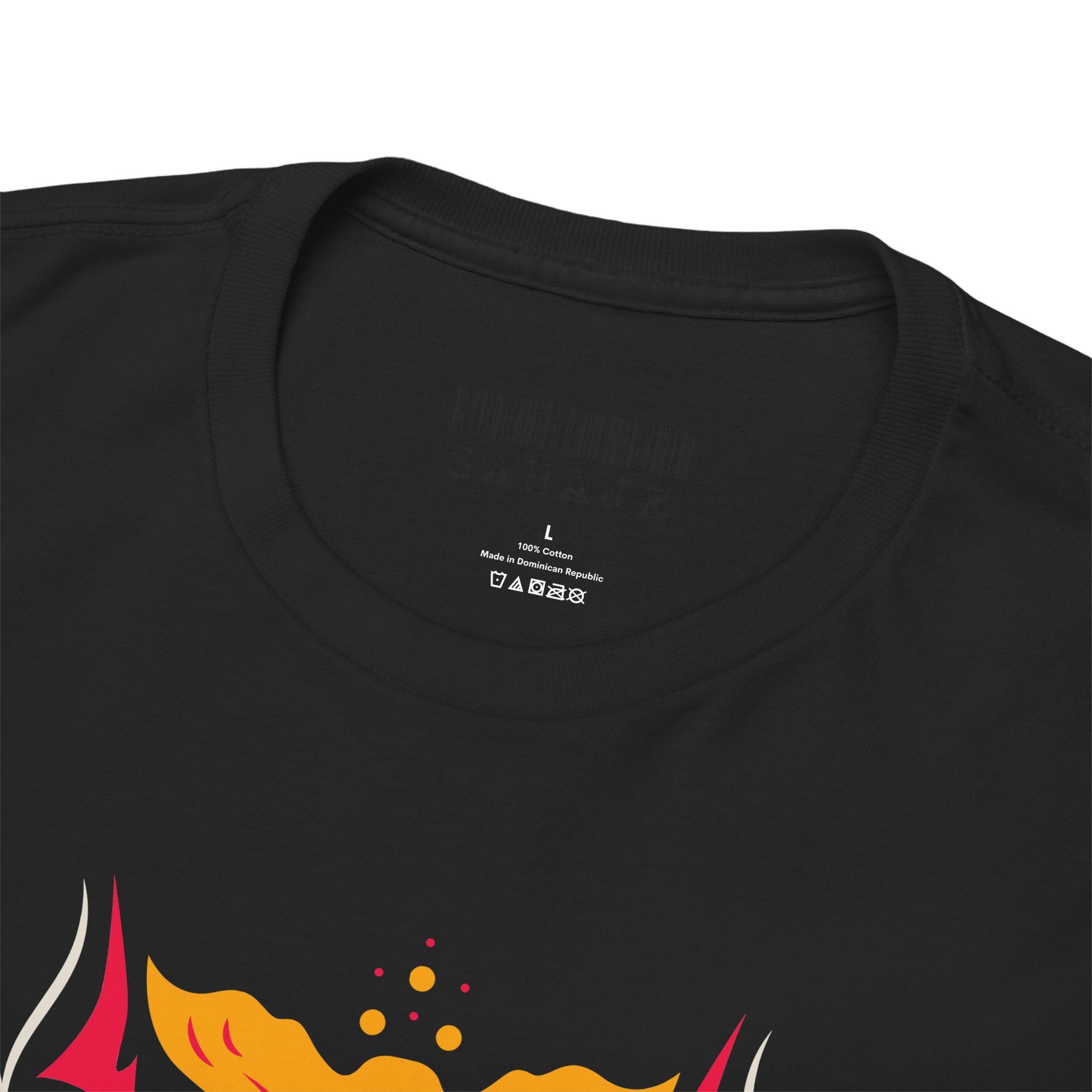 Sahaje Phoenix Floral Tee