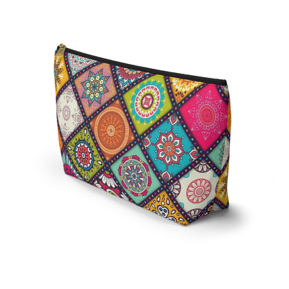 Accessory Pouch w T-bottom