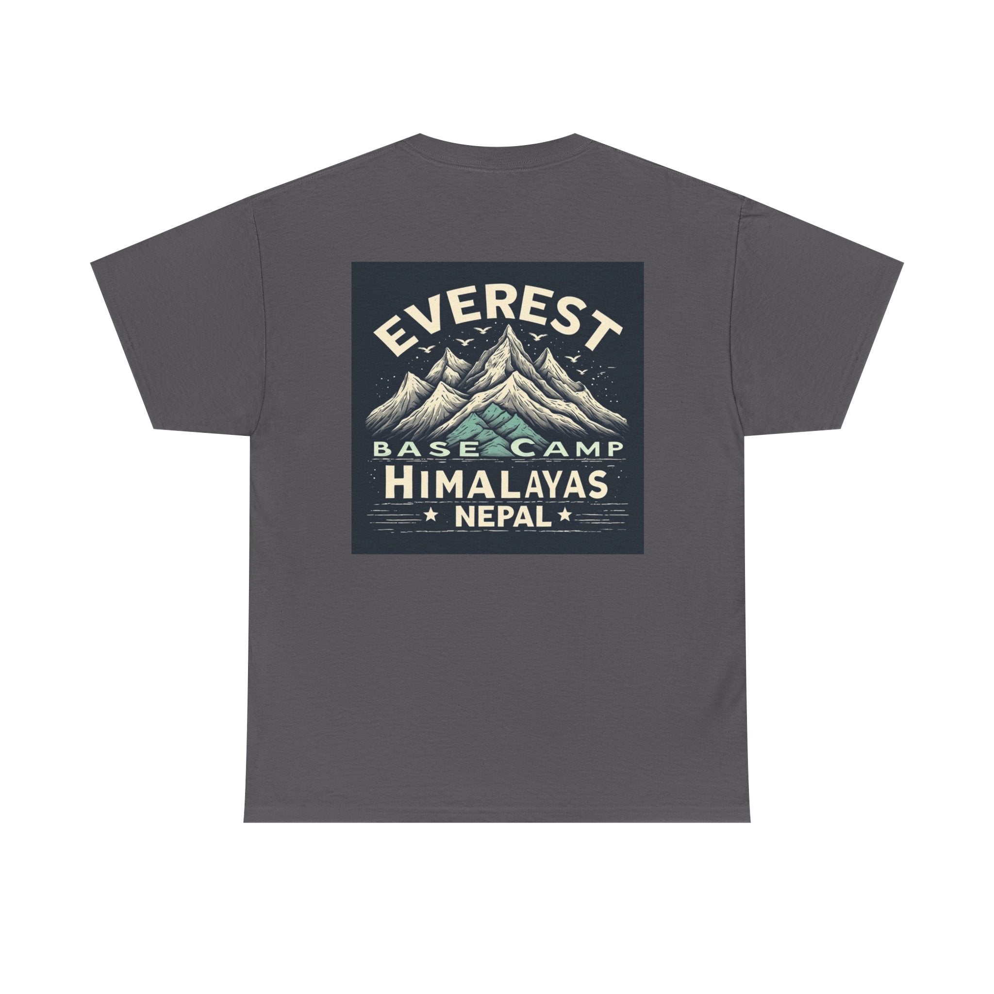 Everest Himalayas Base Camp T-Shirt