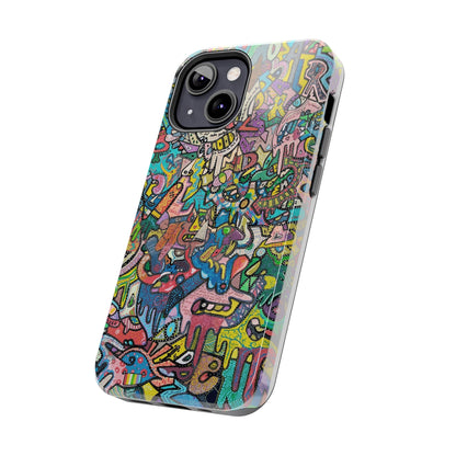 TOUGH IPHONE CASES